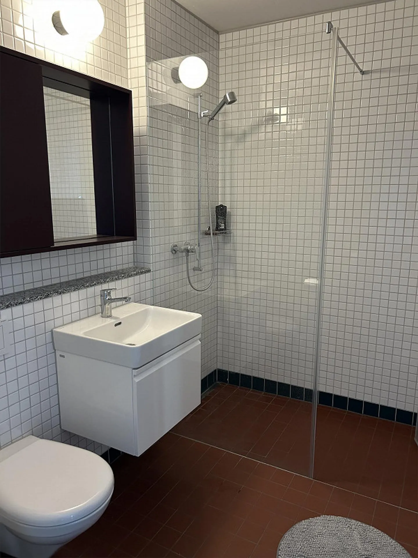 Helle 1.5-Zimmer-Attika-Wohnung mit grosser Terrasse in Dietikon - Foto 9 von 14