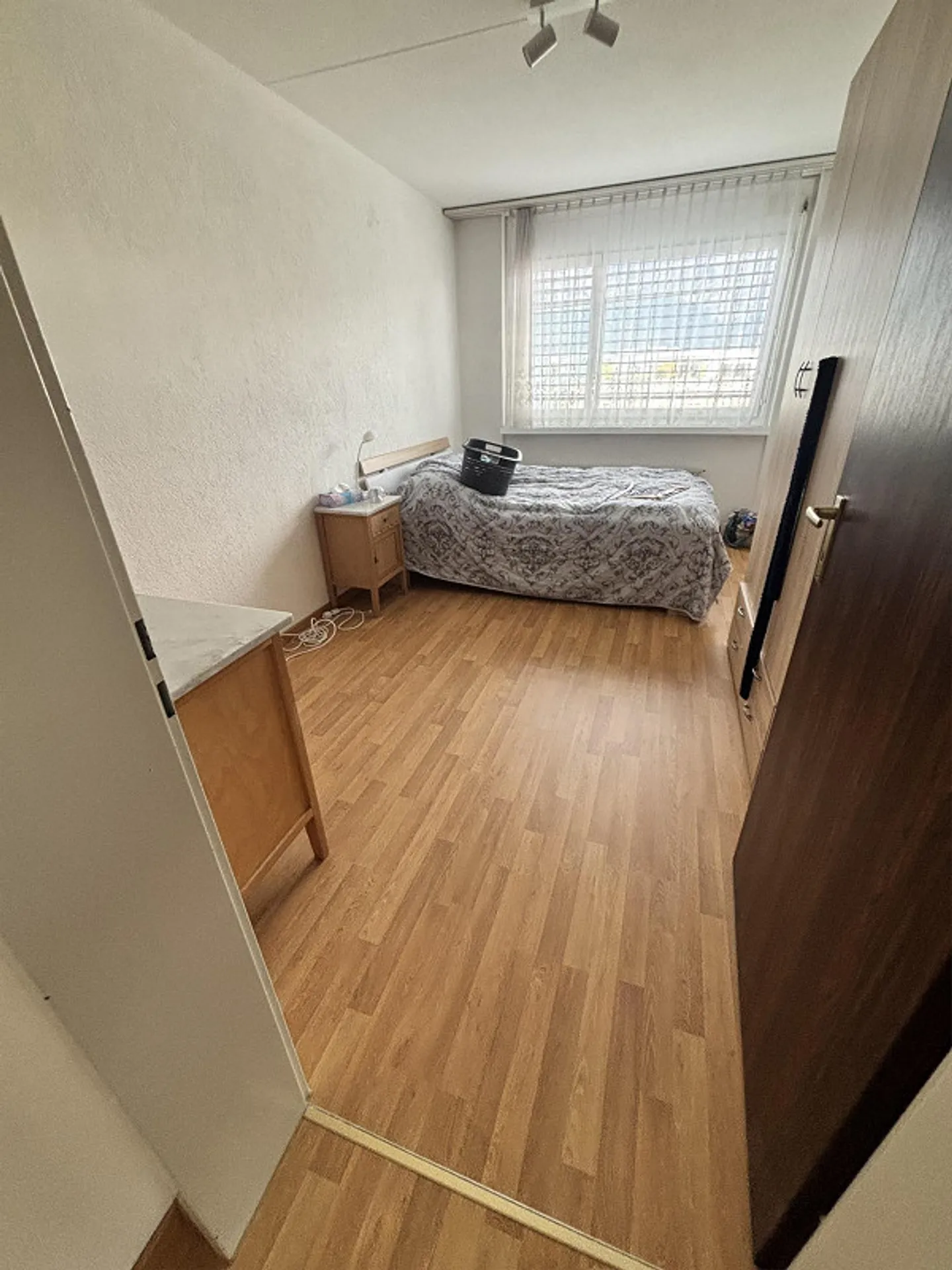 Praktische Wohnung Nähe Bahnhof - Foto 2 von 8