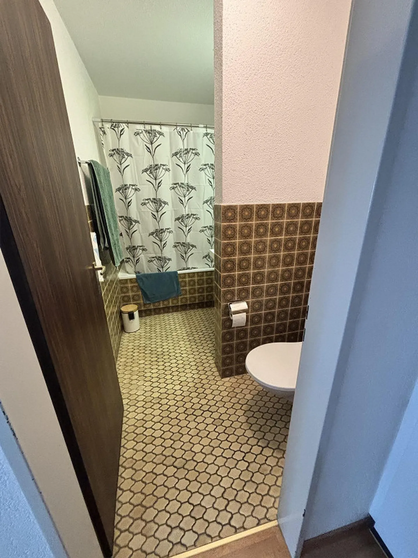 Praktische Wohnung Nähe Bahnhof - Foto 3 von 8