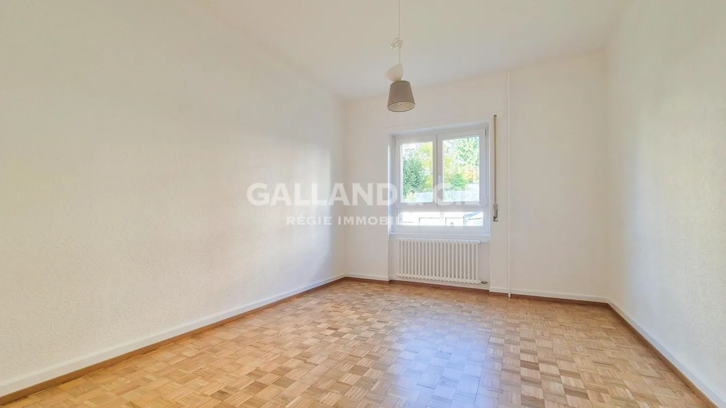 Vollständig renovierte 3-Zimmer-Wohnung - Foto 4 von 8