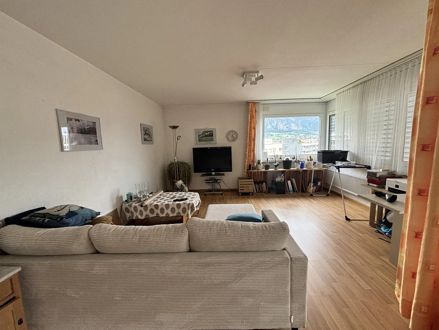 Praktische Wohnung Nähe Bahnhof - Foto 4 von 8