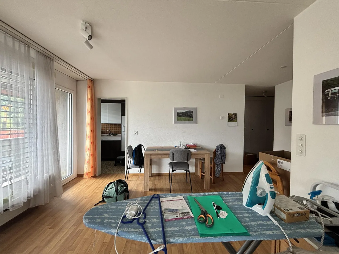 Praktische Wohnung Nähe Bahnhof - Foto 5 von 8