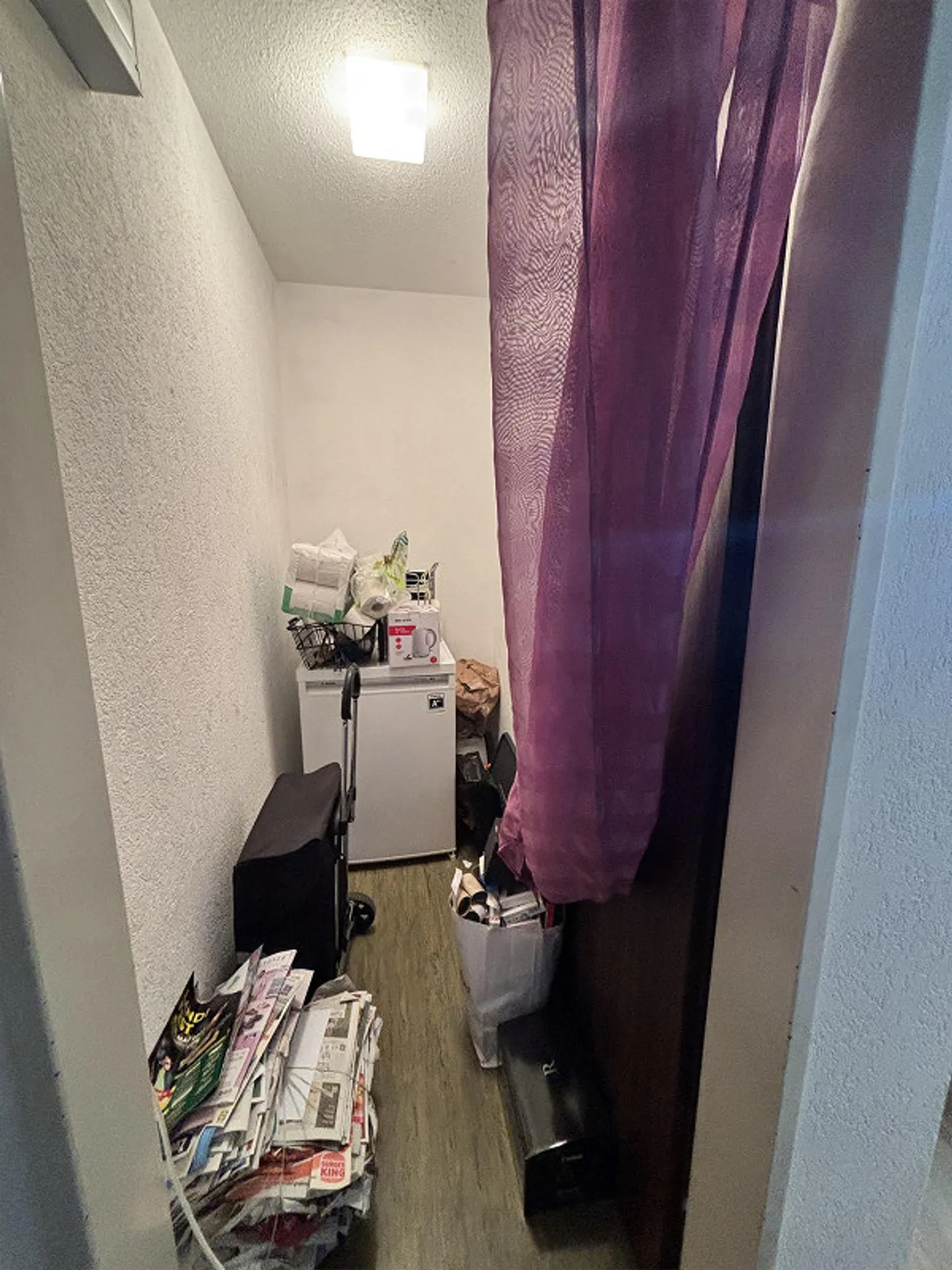 Praktische Wohnung Nähe Bahnhof - Foto 6 von 8