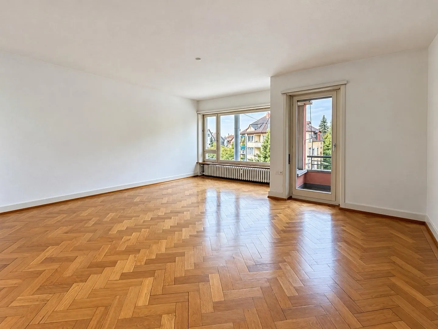 Appartement spacieux 4 pièces - Photo 3 sur 10
