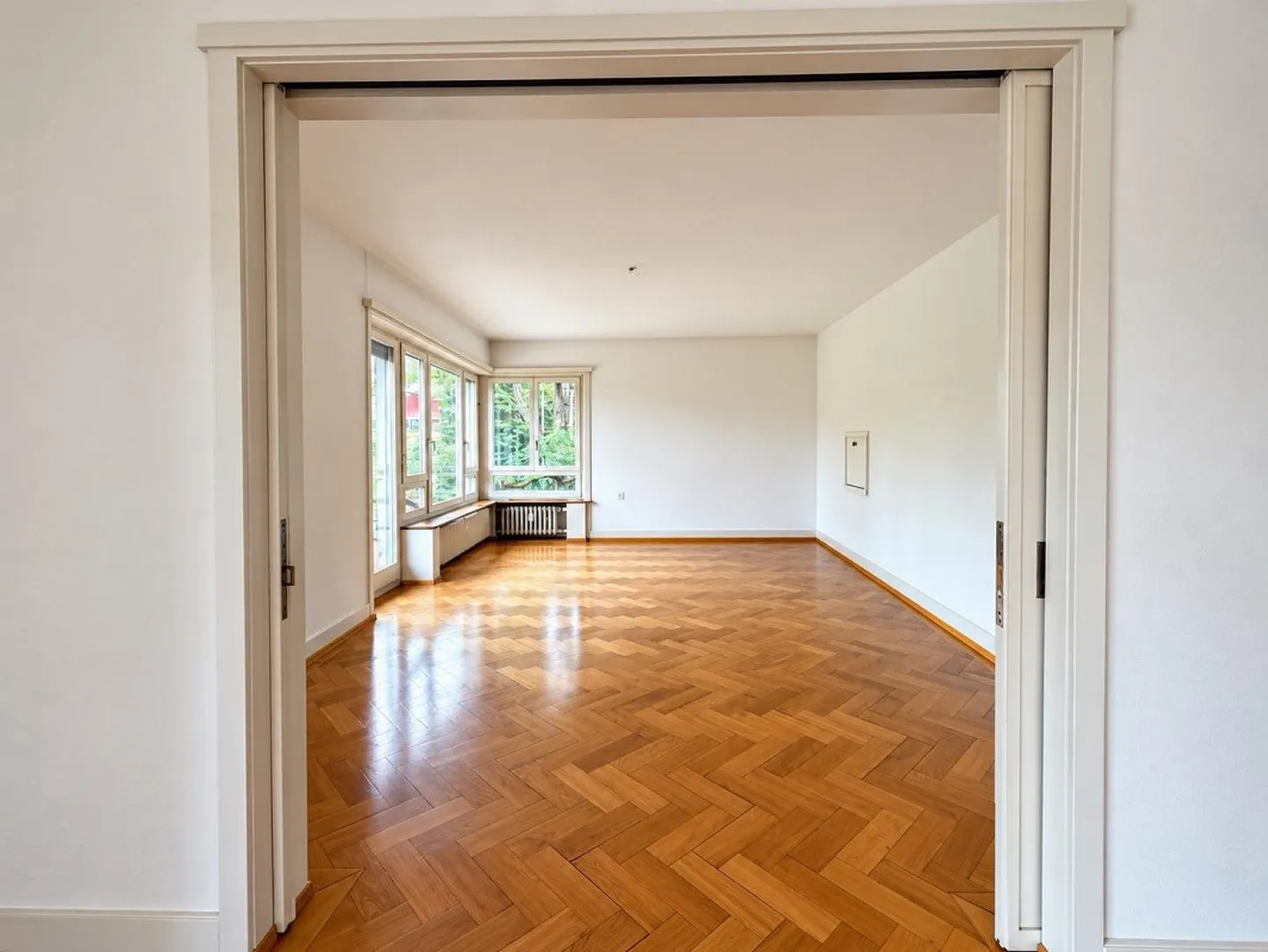 Appartement spacieux 4 pièces - Photo 4 sur 10