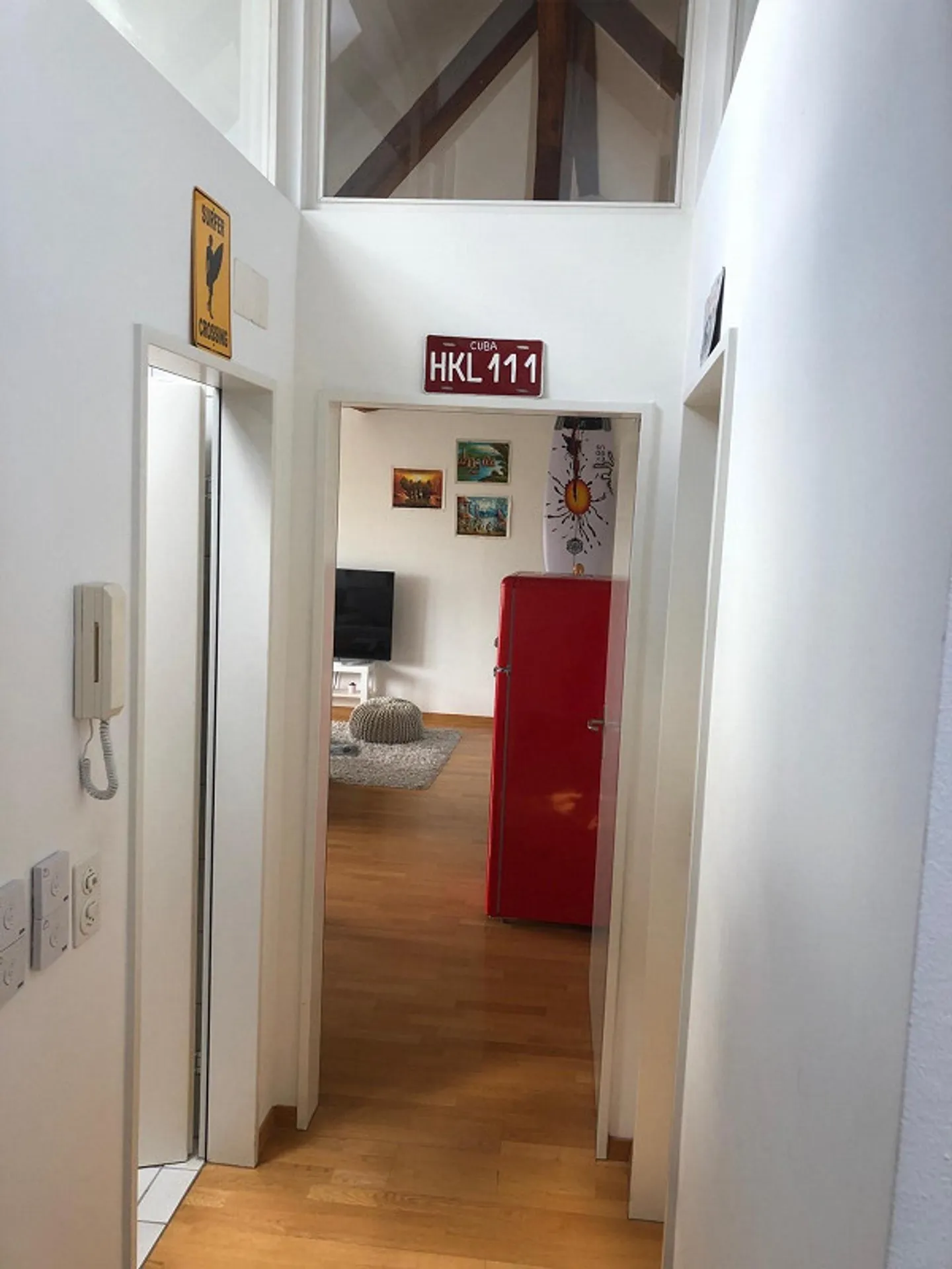 Bellissimo e luminoso appartamento mansardato di 3,5 locali nel quartiere Gotthelf - Foto 6 di 7