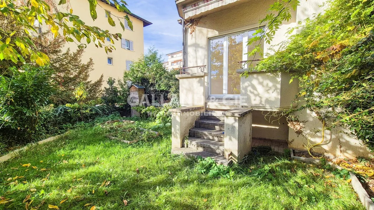 Vollständig renovierte 3-Zimmer-Wohnung - Foto 1 von 8