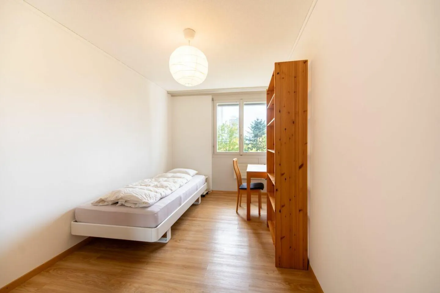 Wohnen in stadtnaher Lage von Bern - helle und zentrale 4.5-Zimmer-... - Foto 9 von 15