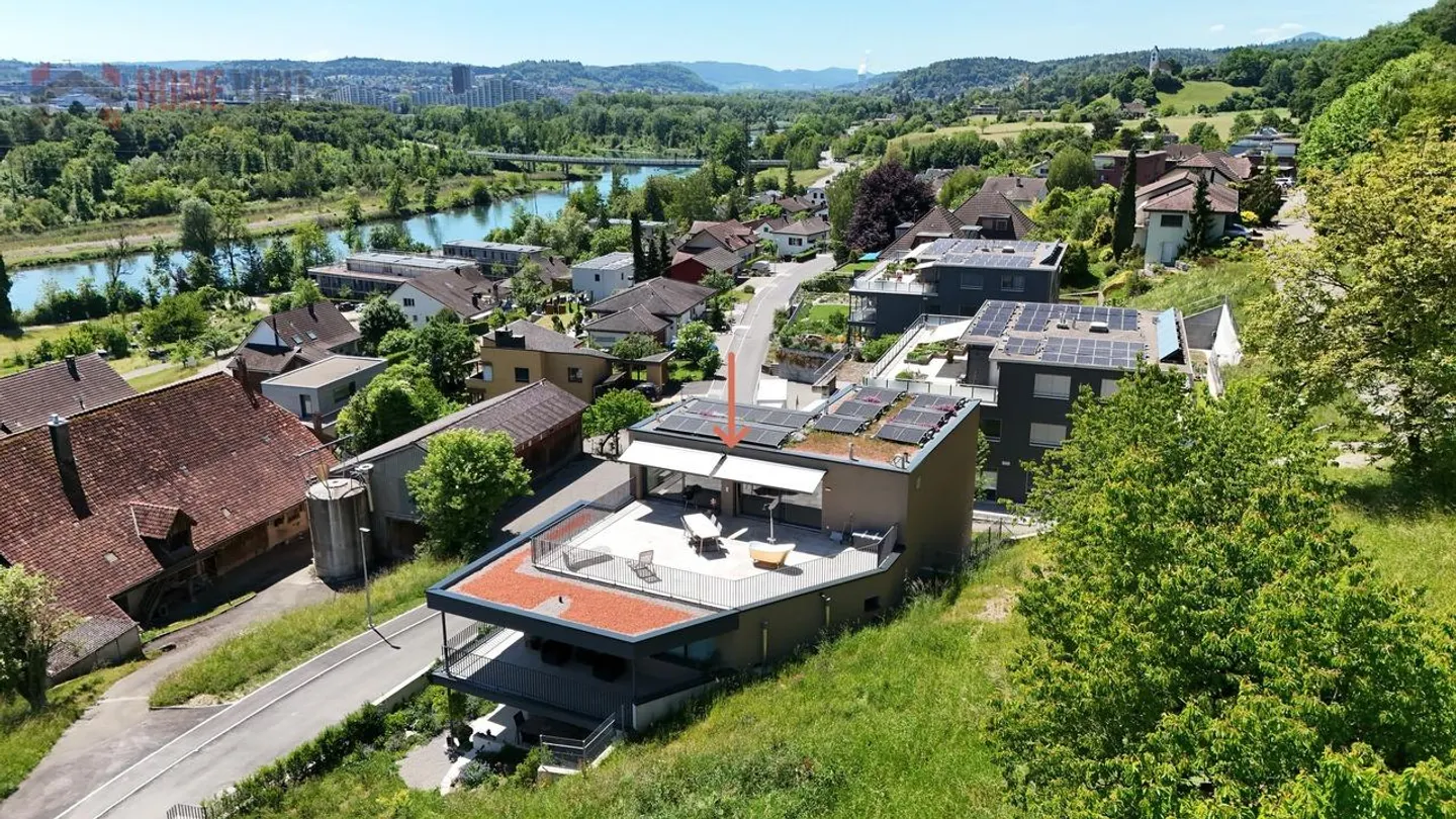 In vendita, appartamento attico, 5023 Biberstein, Ref. 6269805 - Foto 15 di 17