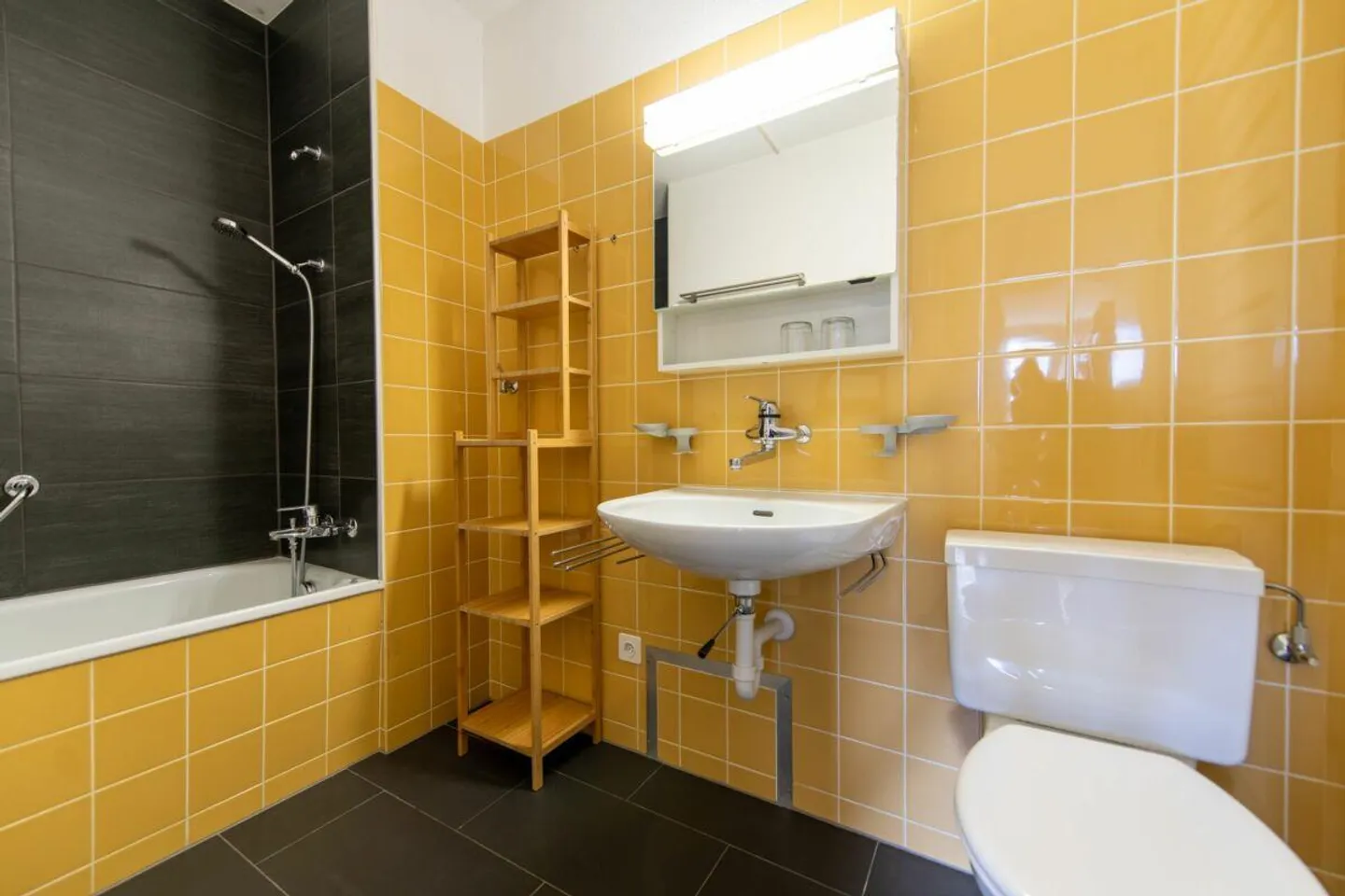 Wohnen in stadtnaher Lage von Bern - helle und zentrale 4.5-Zimmer-... - Foto 11 von 15