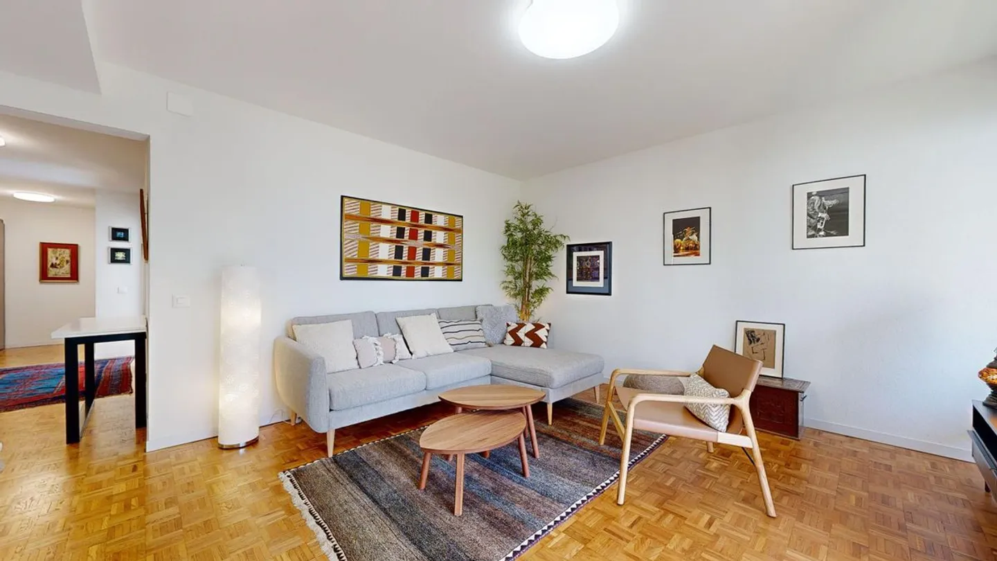 Appartamento arredato 2.5 stanze - Foto 4 di 6