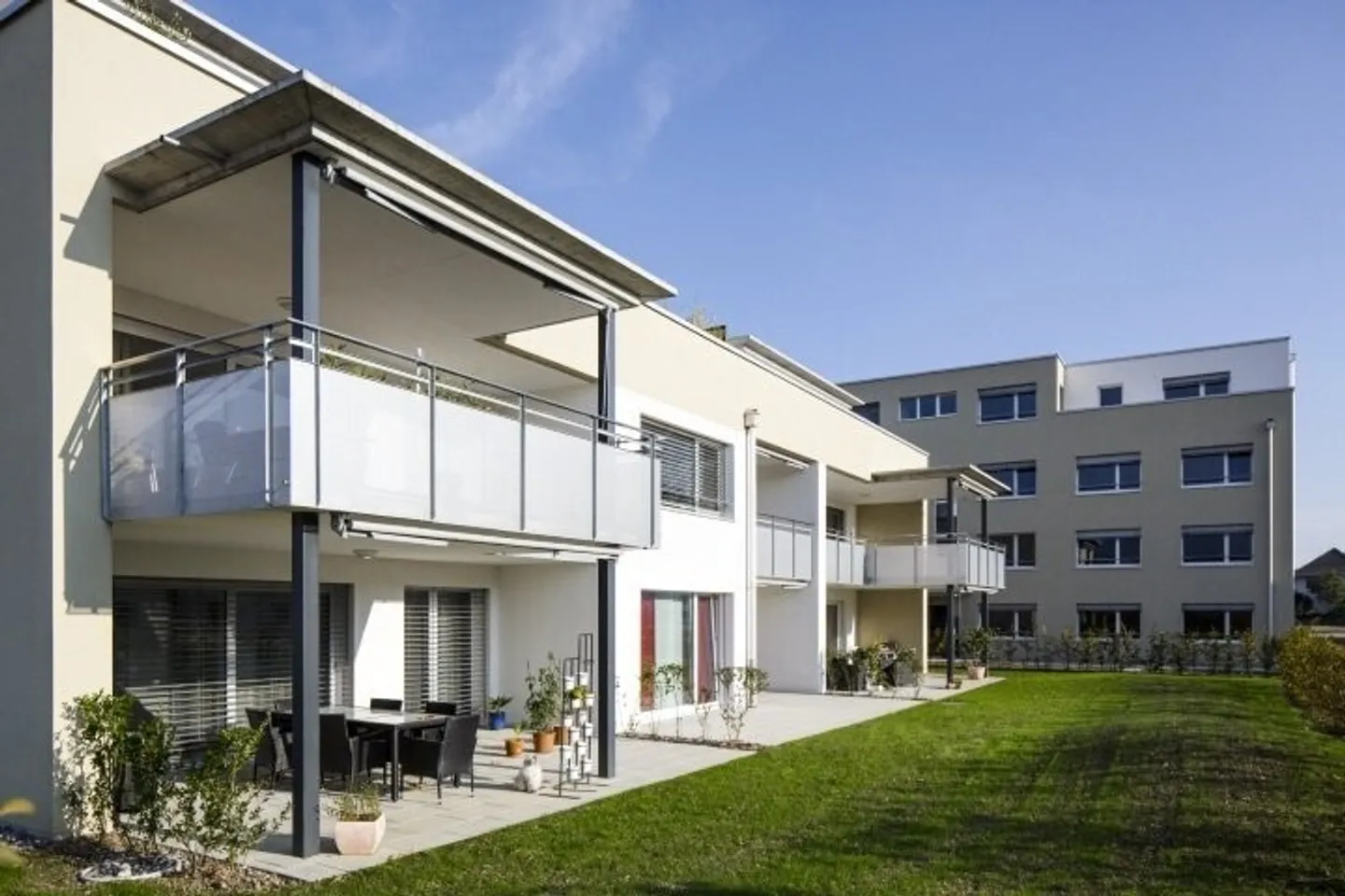 Moderno appartamento di 2,5 stanze di 60 m² al 1° piano - Foto 1 di 6