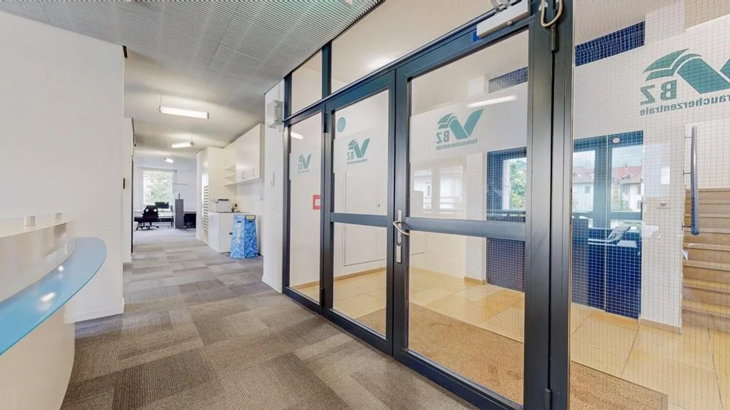 La tua nuova e centrale posizione a Olten - Foto 2 di 11
