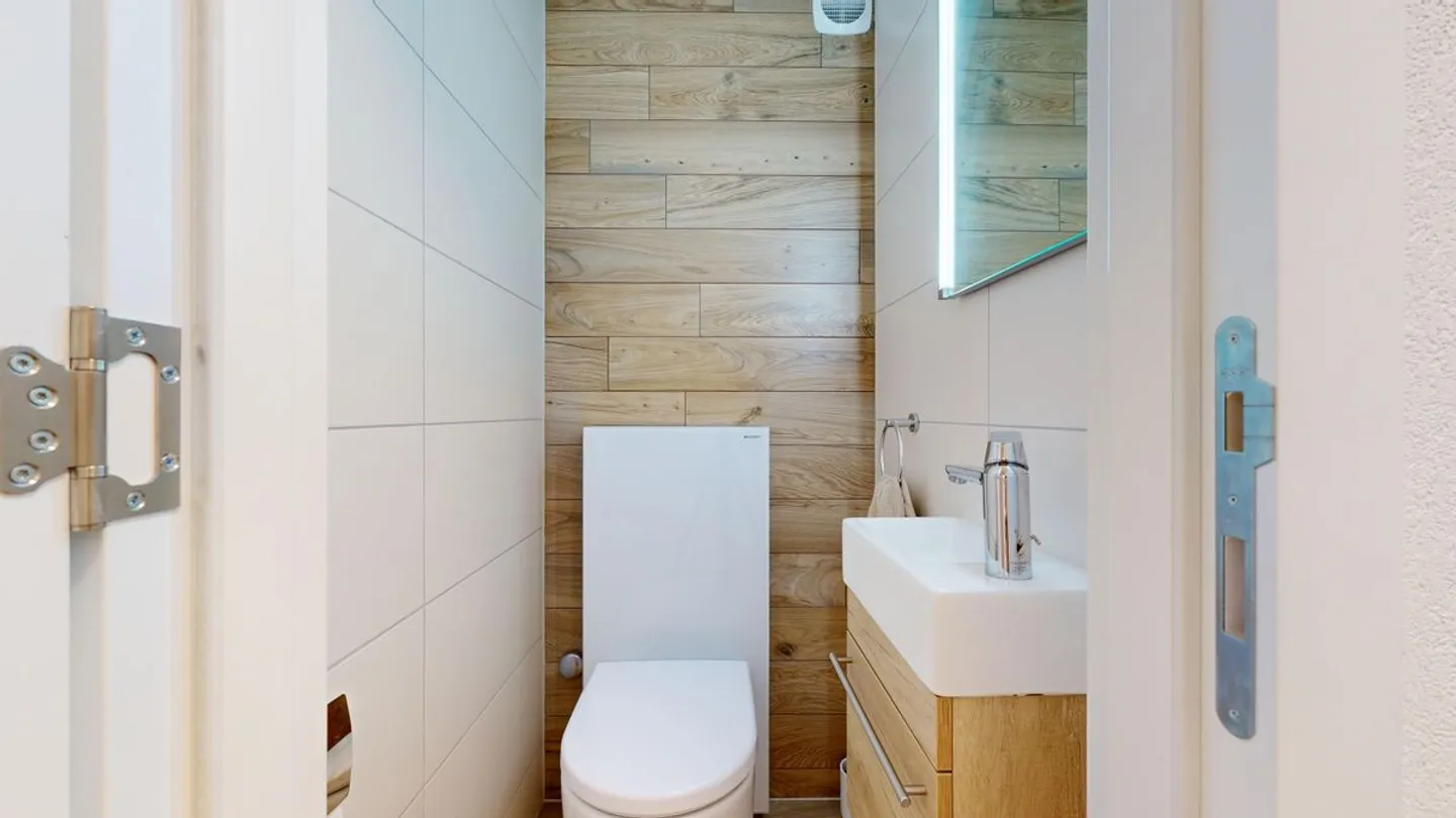 Appartamento arredato 2.5 stanze - Foto 6 di 6