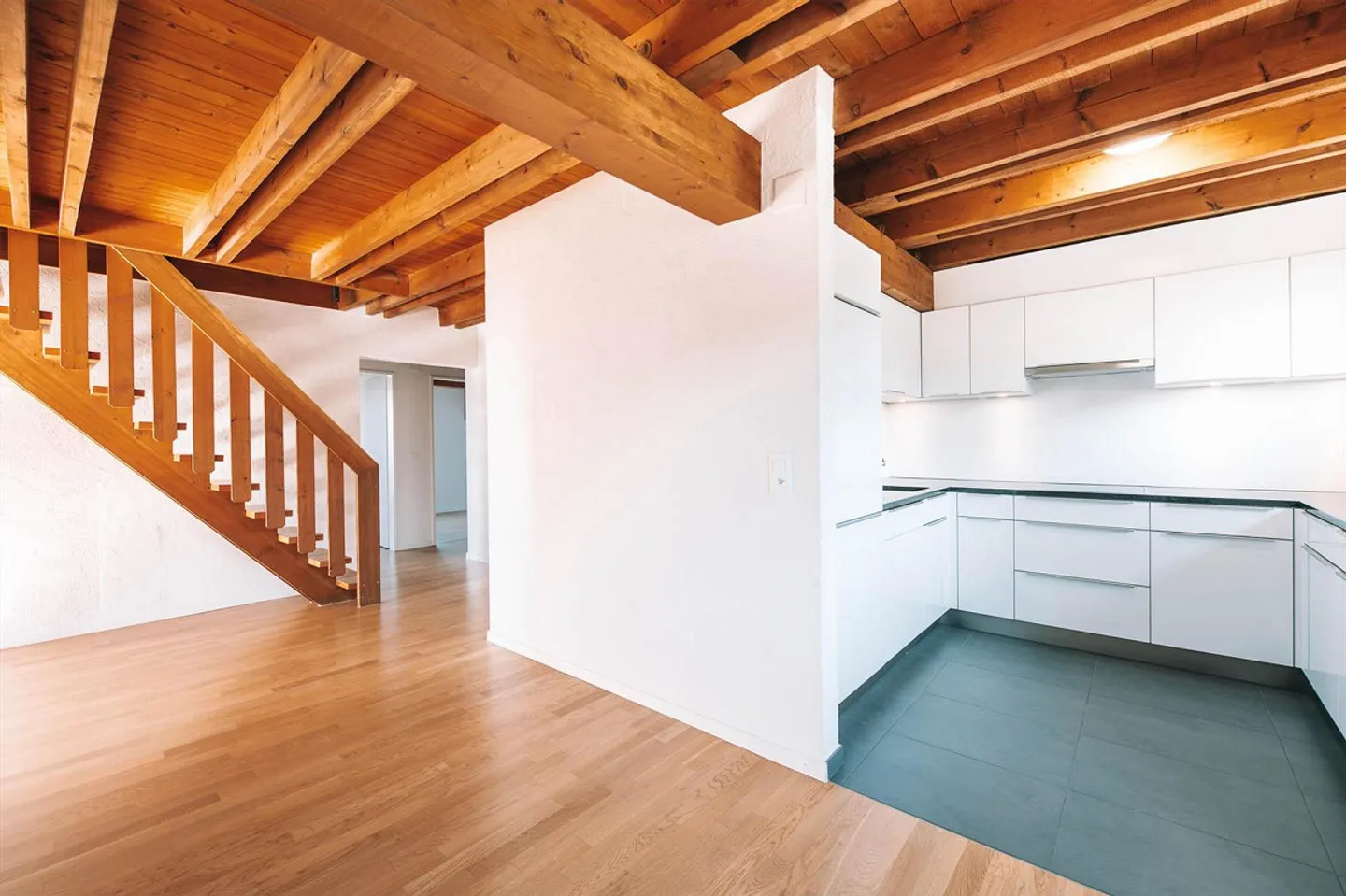 Spacious 5.5-room apartment in the popular Herblinger district - Photo 4 of 13