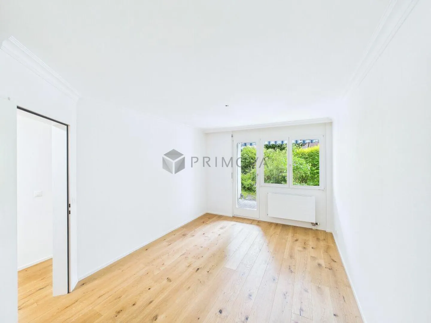 Appartamento giardino di 2,5 stanze modernizzato in posizione privilegiata anche come immobile da investimento! - Foto 5 di 10