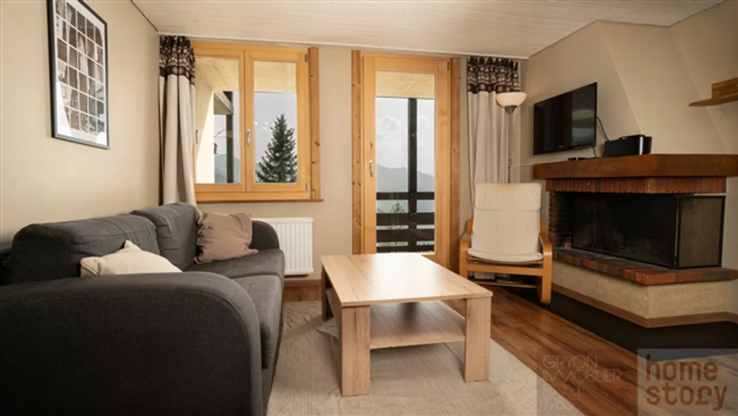 Un cocoon alpino a due passi dalle piste - Foto 1 di 11