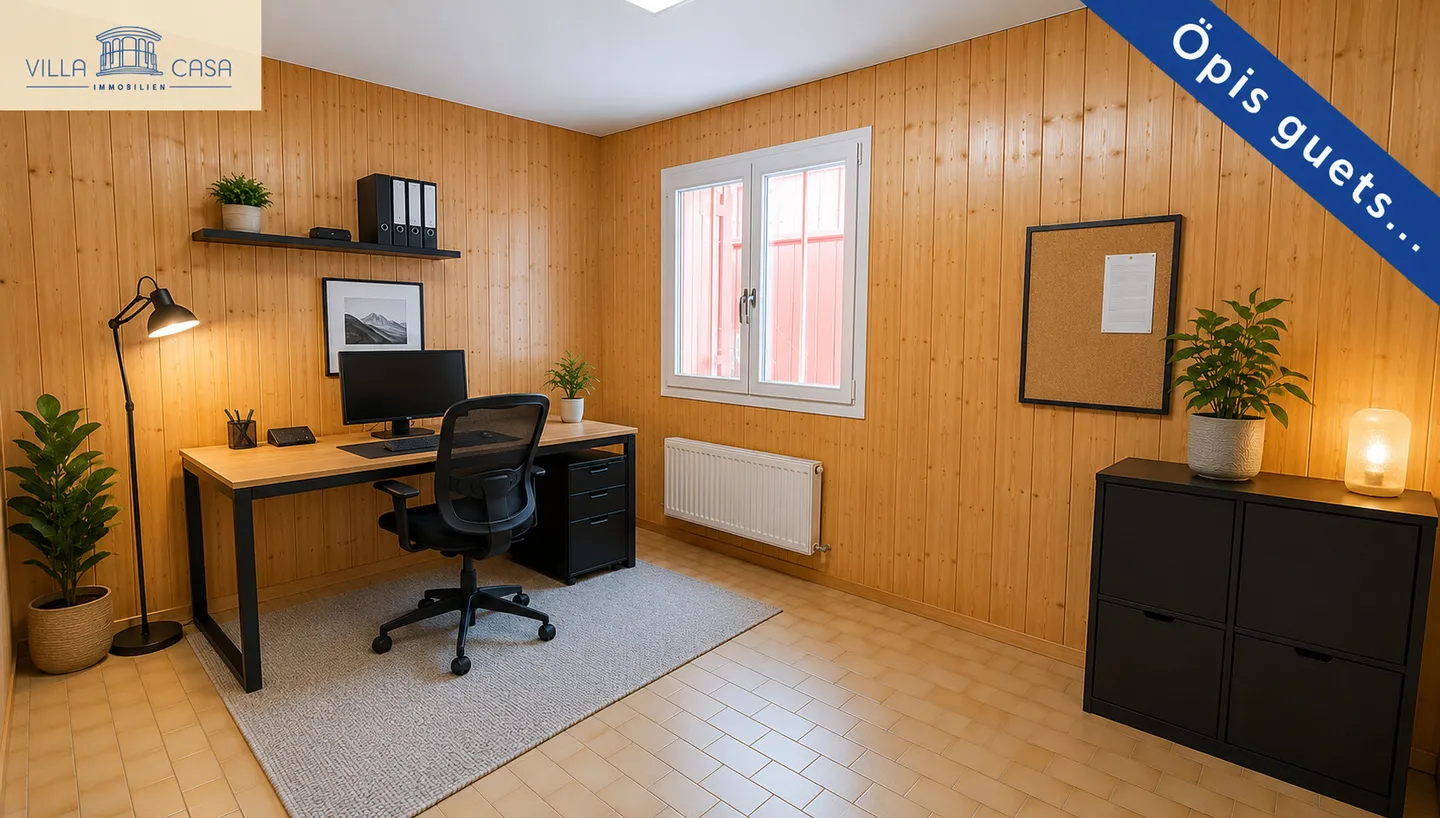 Living & Business in a sunny, unobstructed location / NF 742m² - Photo 10 of 14