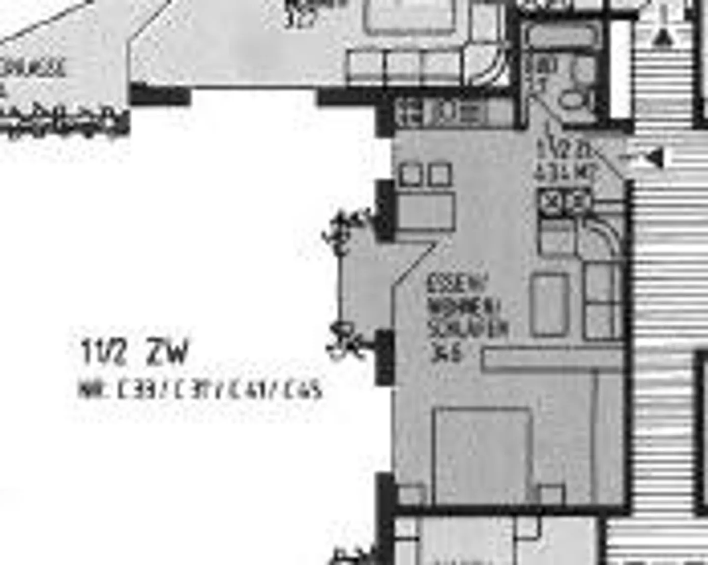 Tolle Stadtwohnung zu vermieten! - Foto 2 von 8