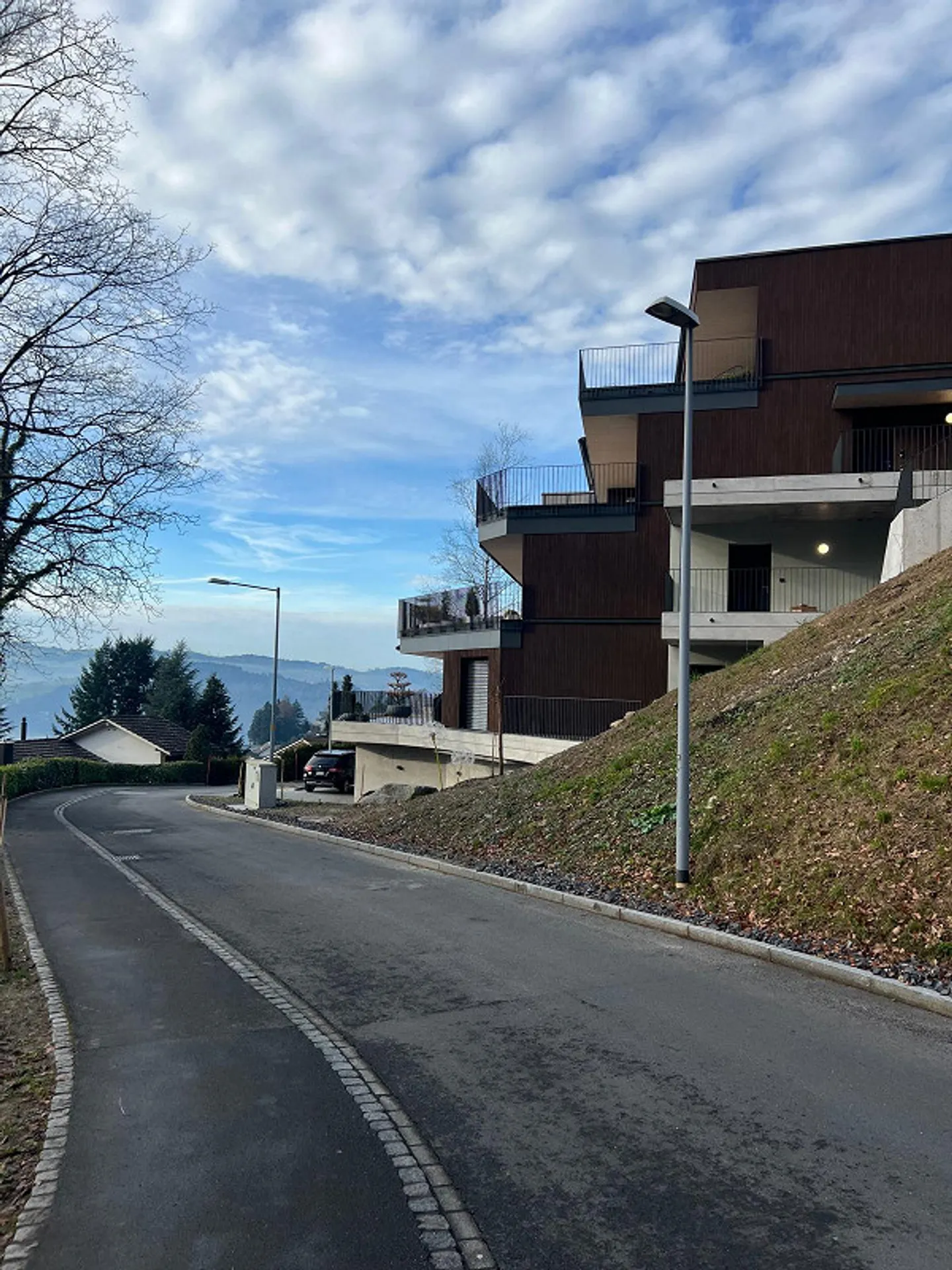 Modern 4.5-Room New-Build Apartment with Lake View & Direct Lift Access - Photo 3 of 5