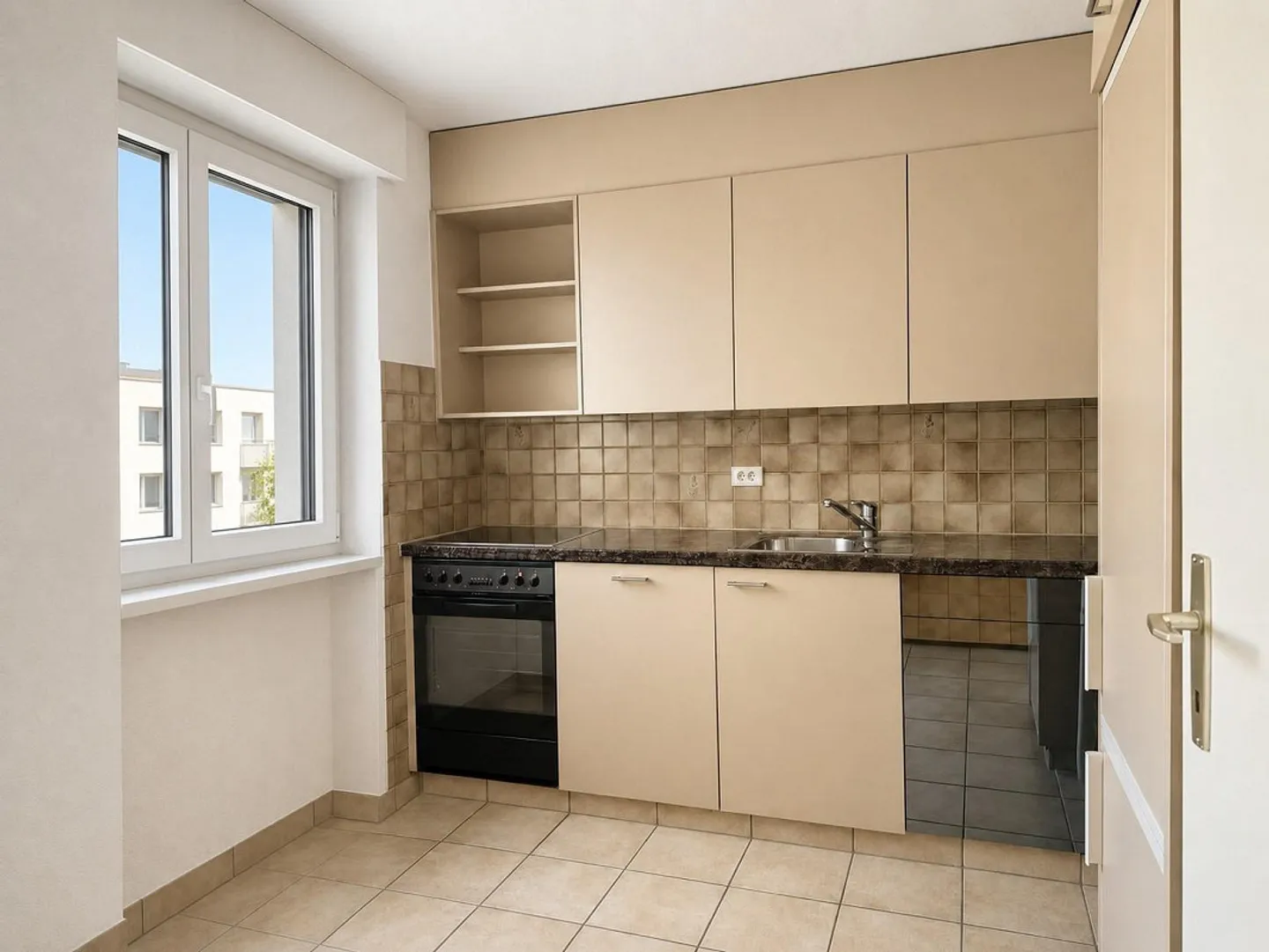 Sonnige 5.5-Zimmer-Wohnung im familienfreundlichen Quartier - Photo 3 sur 10