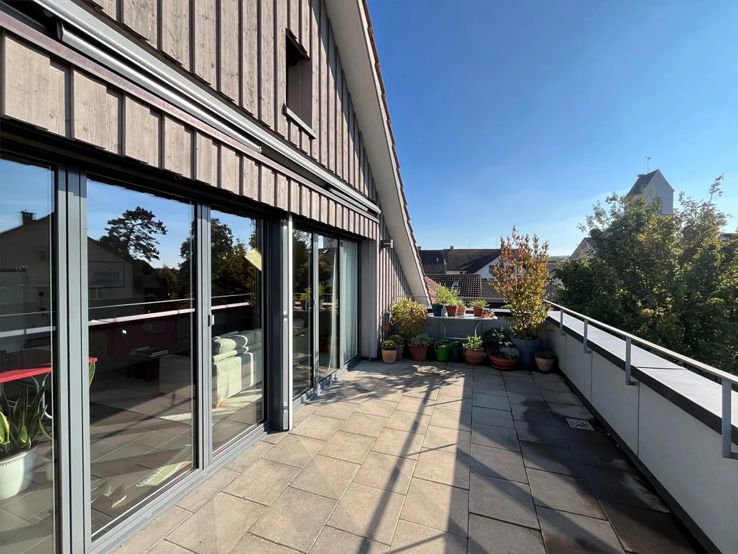 Wiesendangen - Vivere centrale con stile - Foto 1 di 8