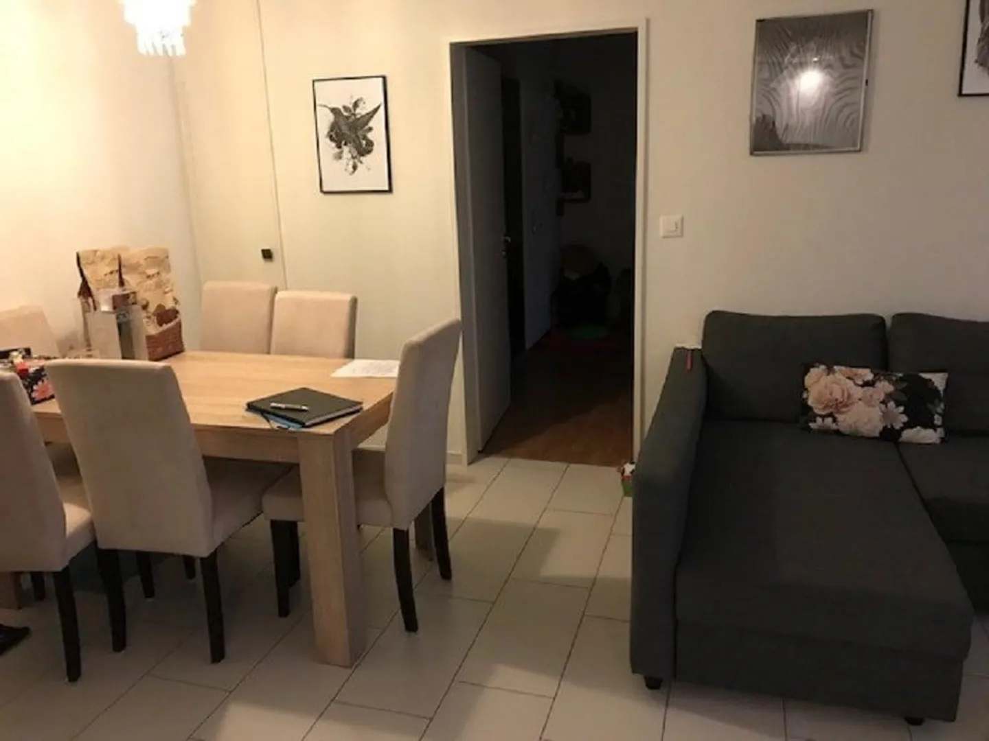 Appartamento singolo in affitto! - Foto 4 di 8