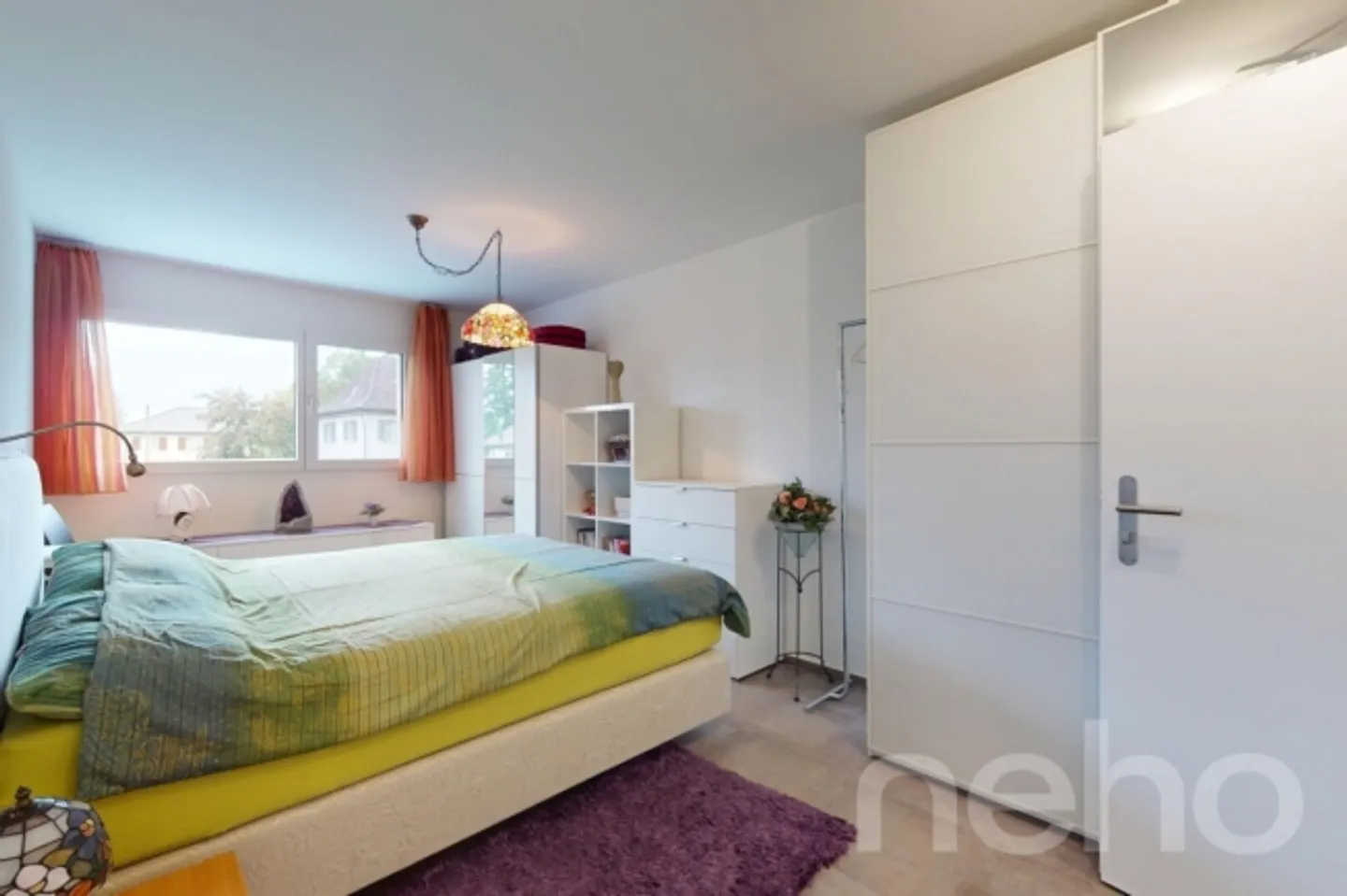 Appartamento moderno di 4,5 stanze con grande balcone - Foto 9 di 13