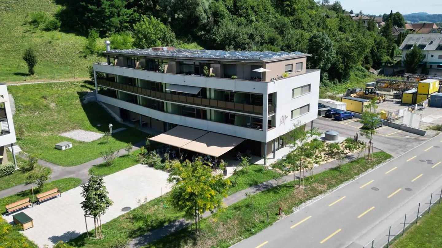 Ihr neues Zuhause - zentral Wohnen an der Gartenstrasse - Foto 2 von 10