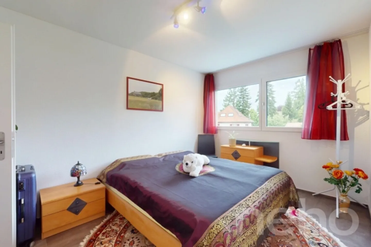 Appartamento moderno di 4,5 stanze con grande balcone - Foto 10 di 13