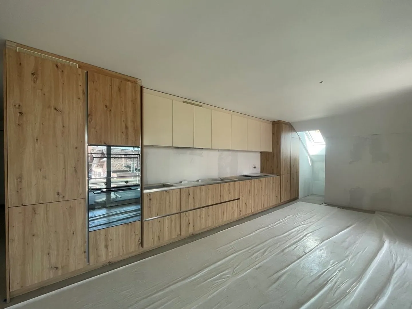 PAYERNE (VD) - 4.5 rooms on the ground and 2nd floor - Photo 1 of 6