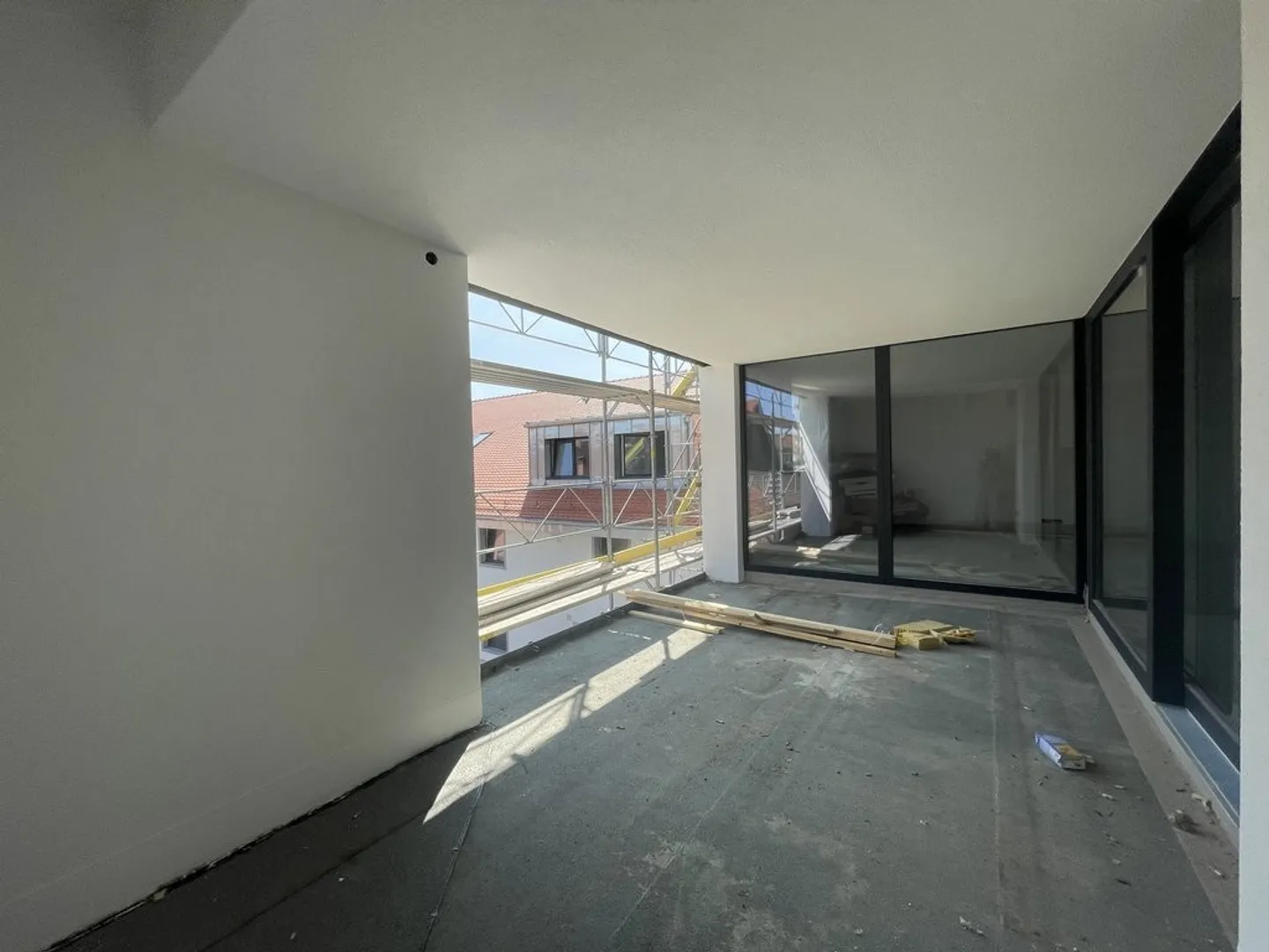 PAYERNE (VD) - 4.5 rooms on the ground and 2nd floor - Photo 4 of 6