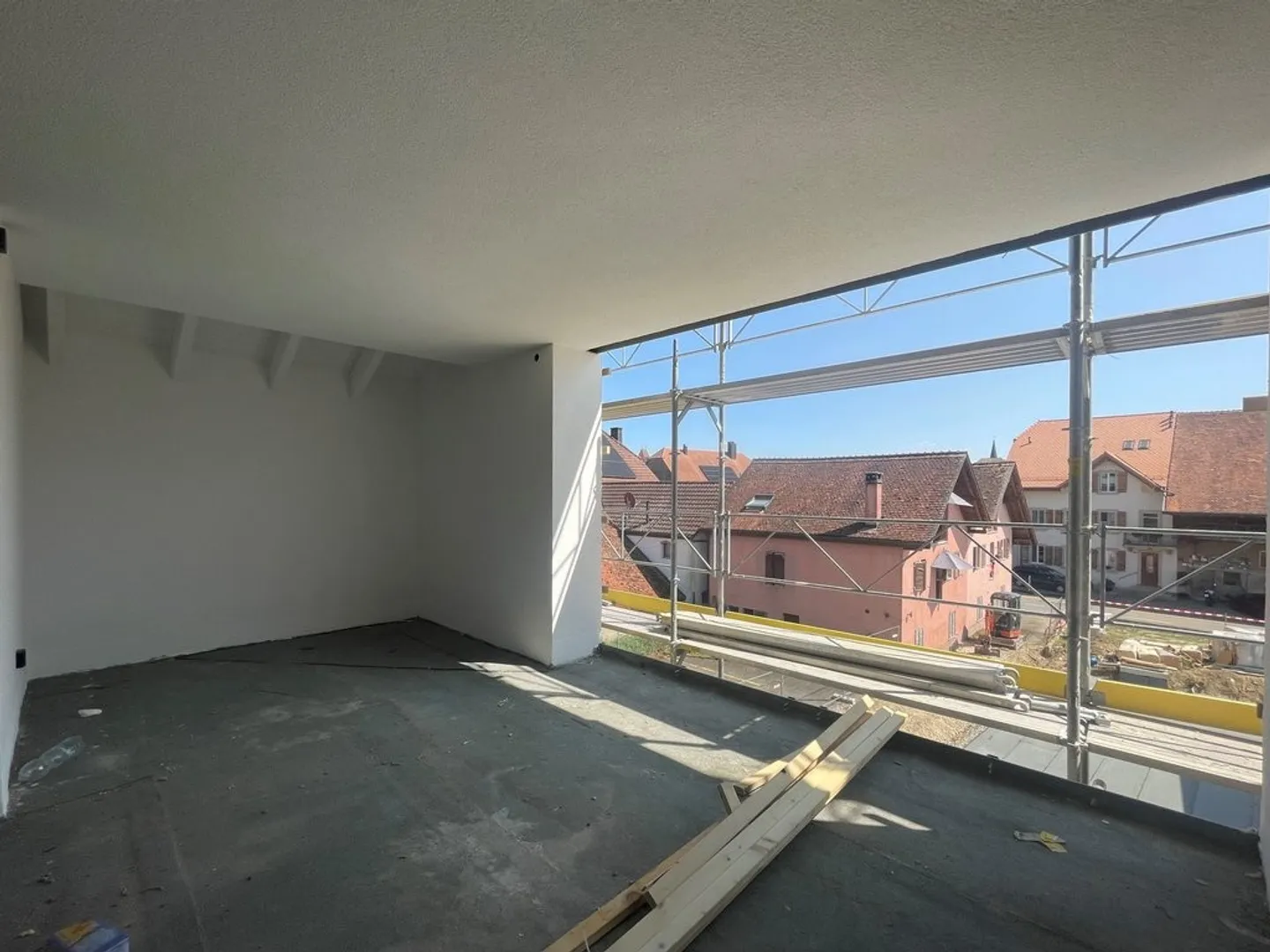 PAYERNE (VD) - 4.5 rooms on the ground and 2nd floor - Photo 5 of 6