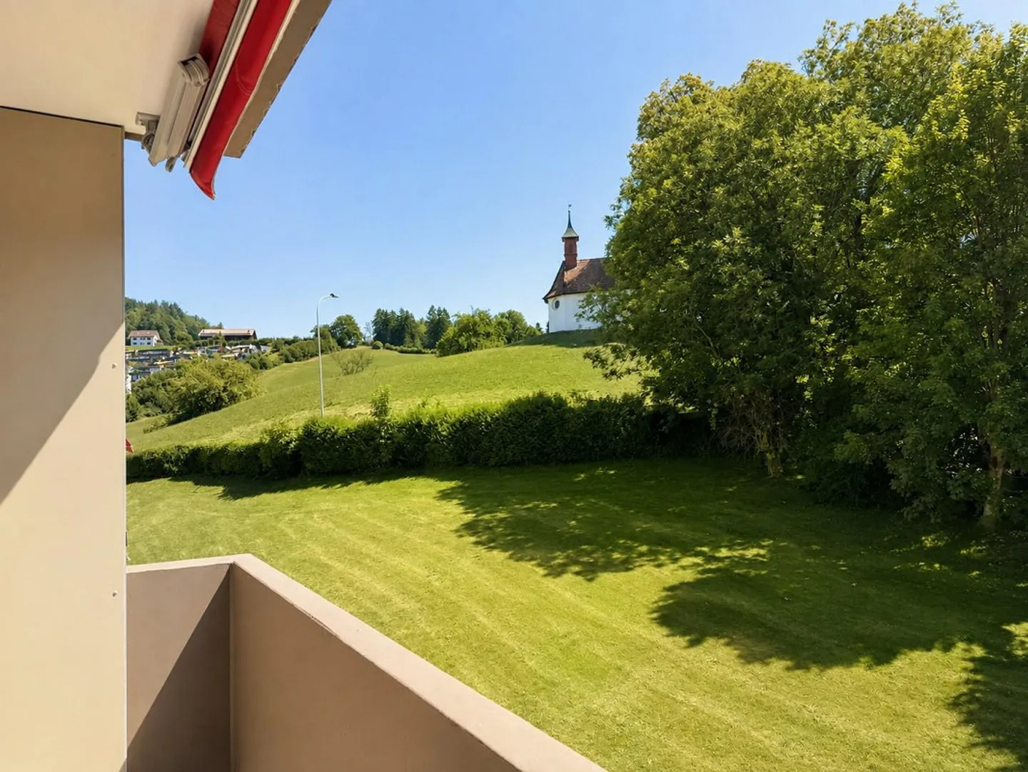 Sonnige 5.5-Zimmer-Wohnung im familienfreundlichen Quartier - Photo 8 sur 10