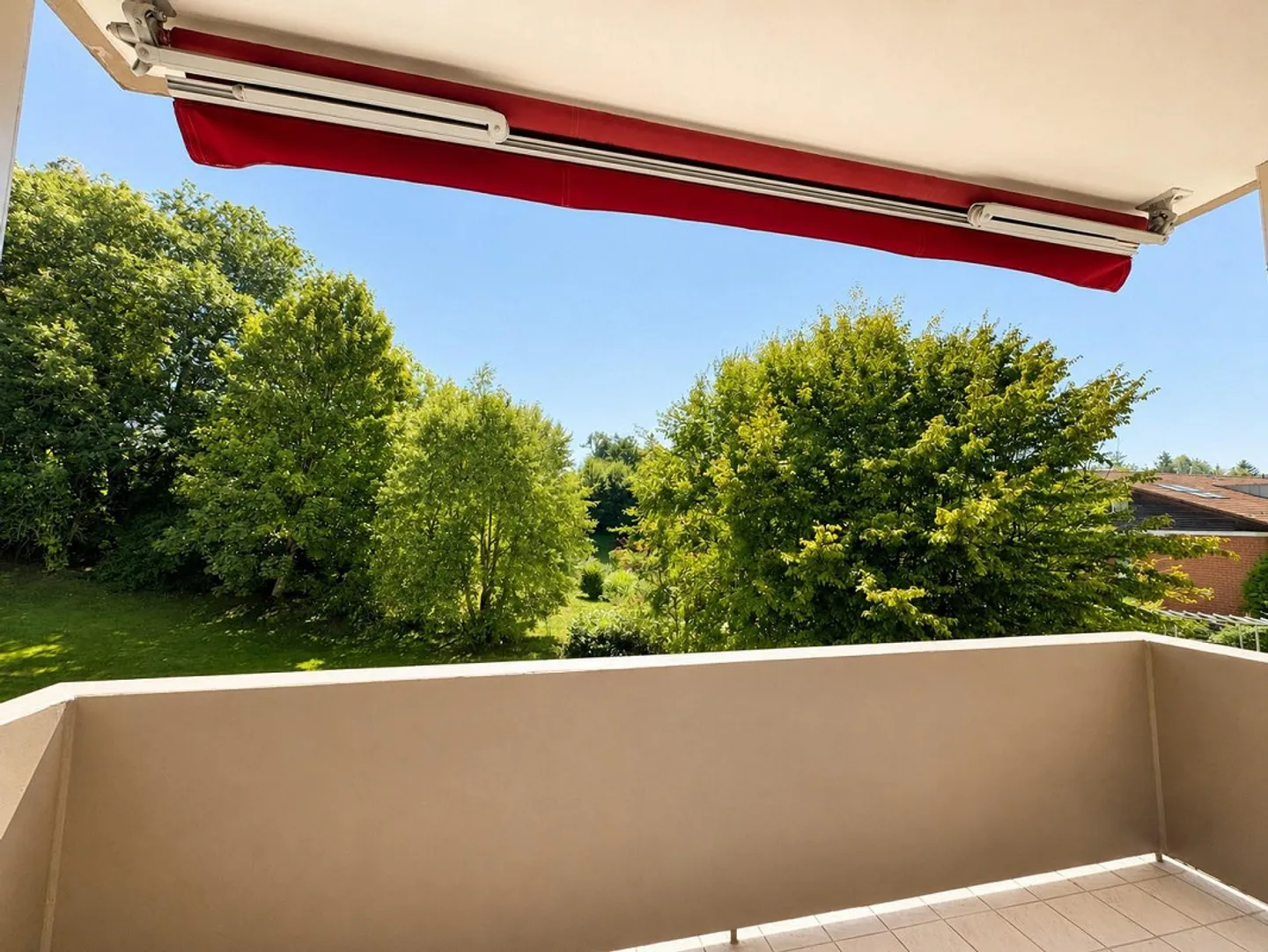 Sonnige 5.5-Zimmer-Wohnung im familienfreundlichen Quartier - Photo 9 sur 10