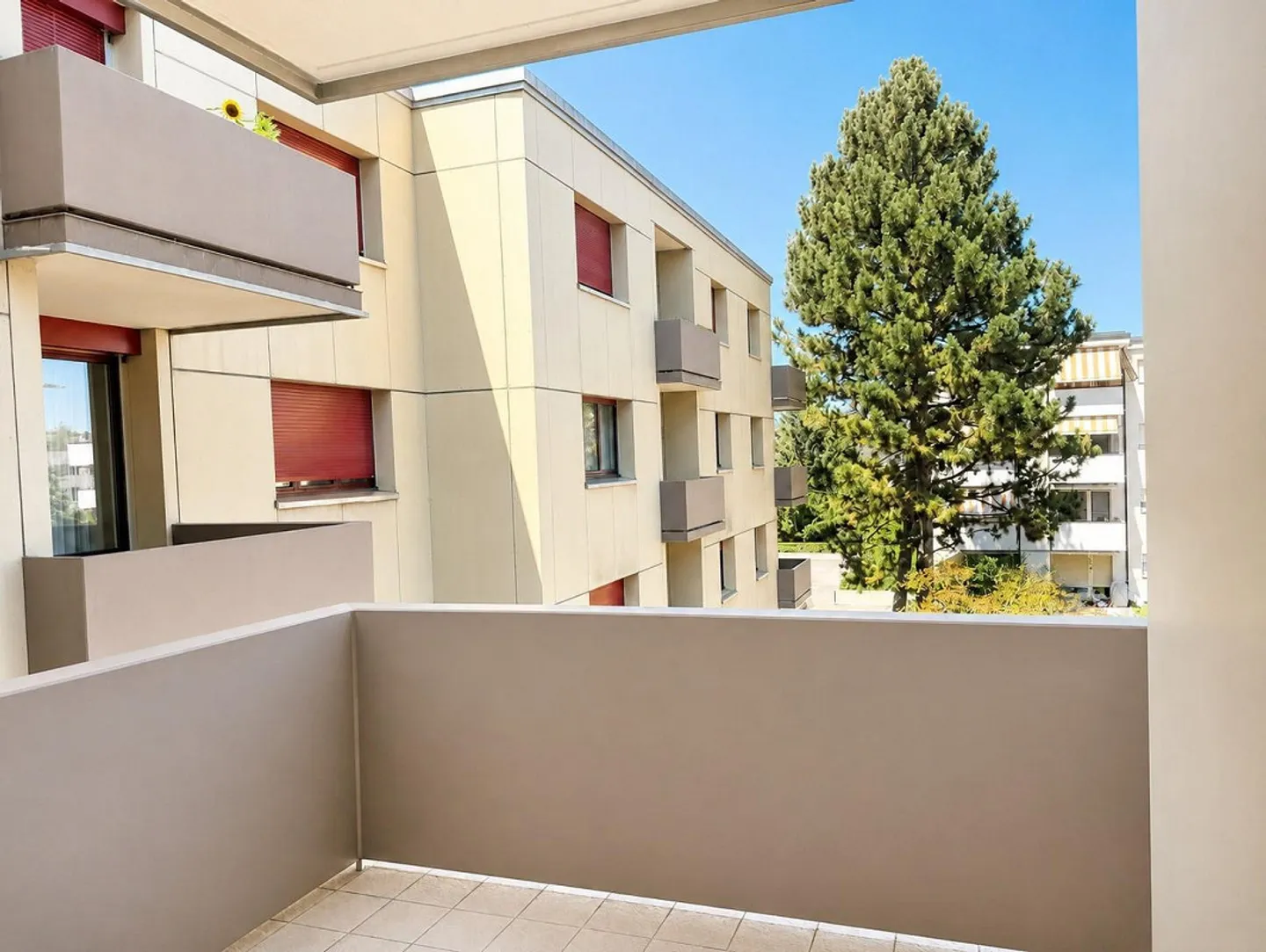 Sonnige 5.5-Zimmer-Wohnung im familienfreundlichen Quartier - Photo 10 sur 10