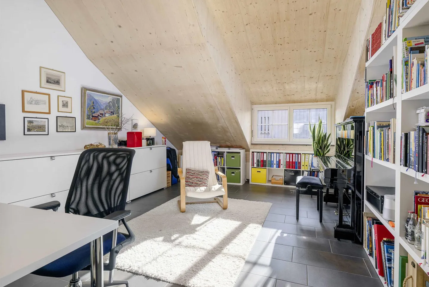 Wiesendangen - Vivere centrale con stile - Foto 4 di 8