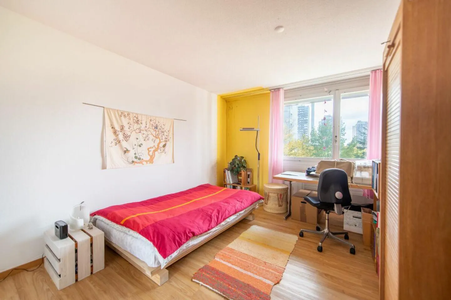 Wohnen in stadtnaher Lage von Bern - helle und zentrale 4.5-Zimmer-... - Foto 12 von 15