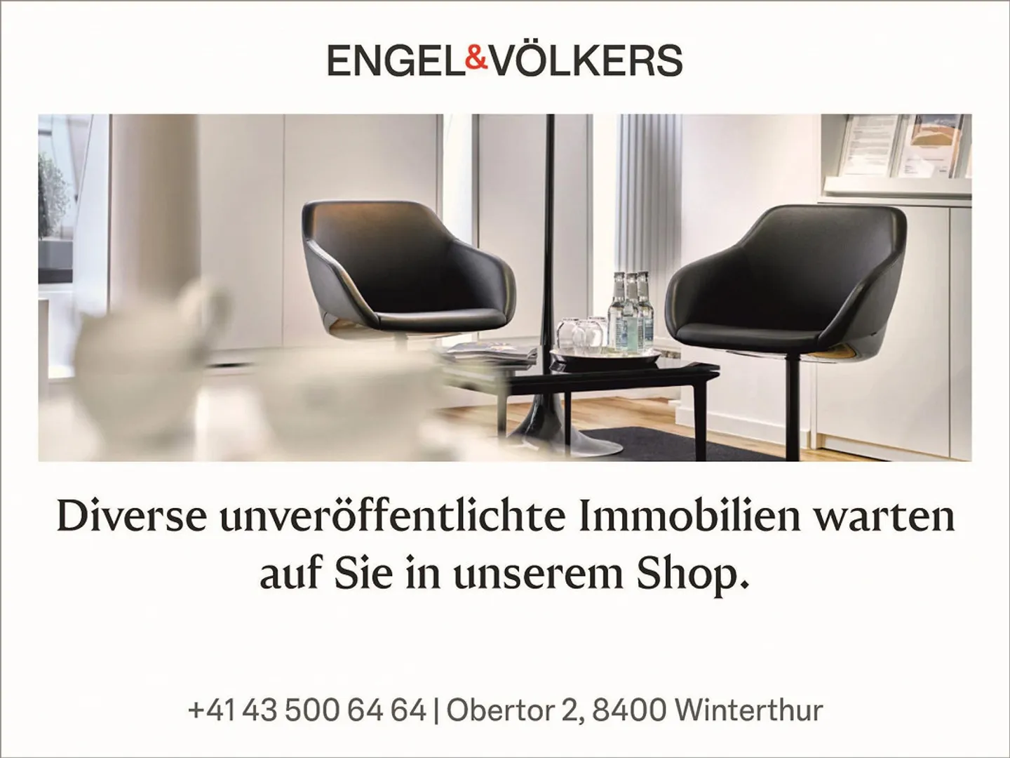 Wiesendangen - Vivere centrale con stile - Foto 8 di 8