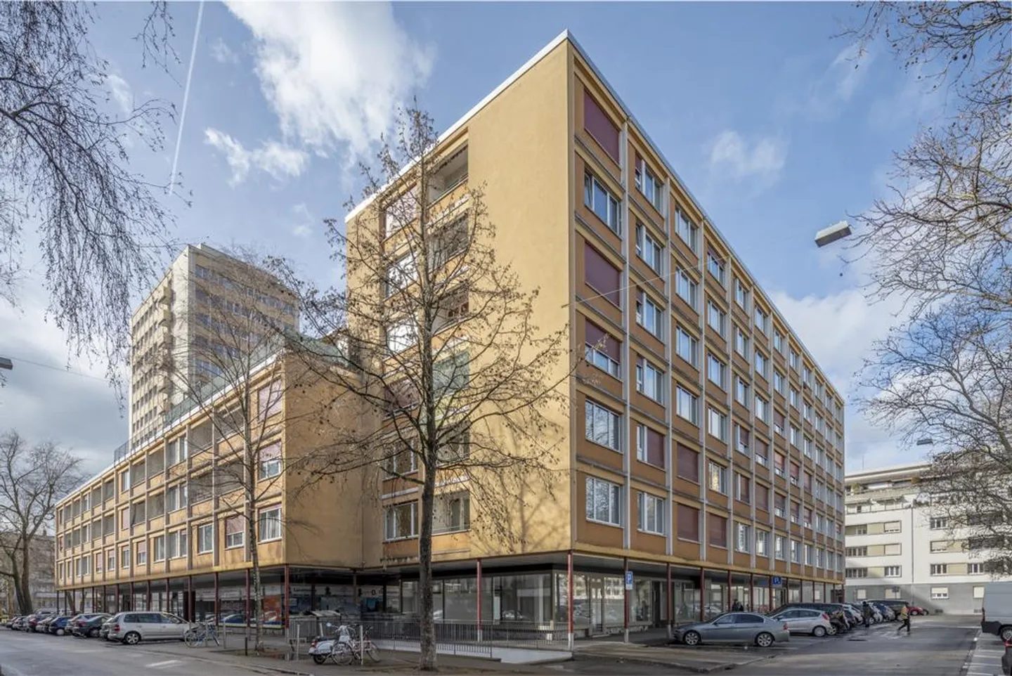 Zentrales Apartment in Biel - Foto 1 von 6
