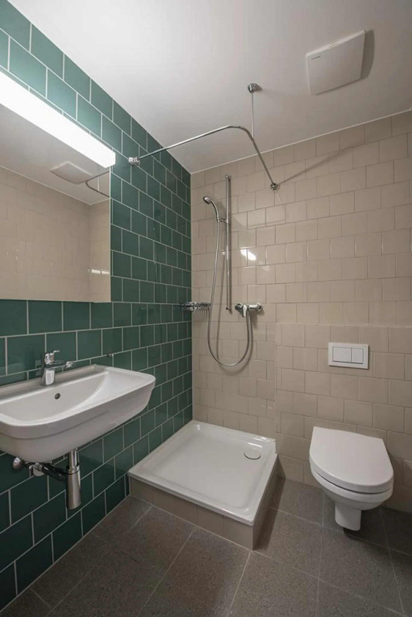Zentrales Apartment in Biel - Foto 3 von 6