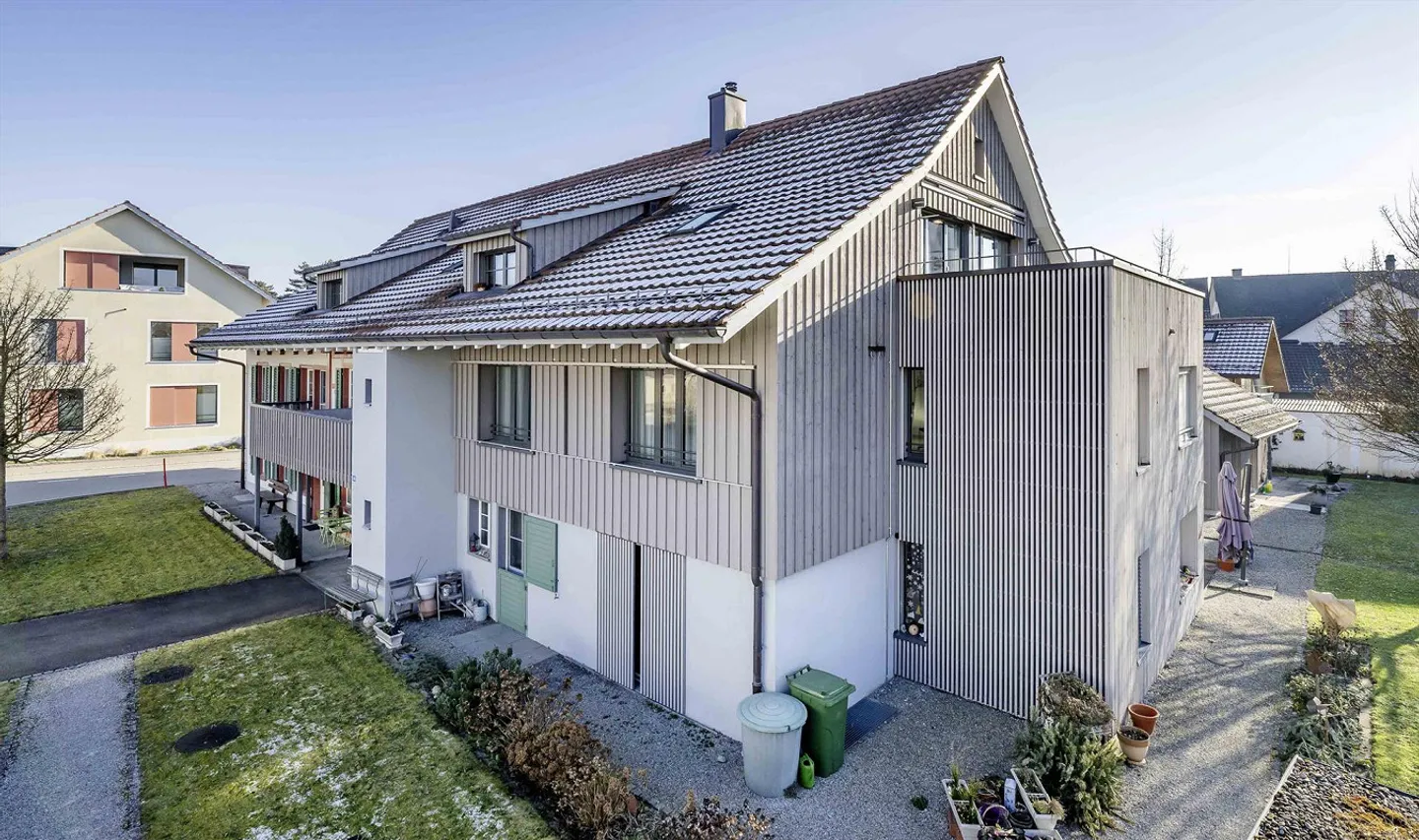 Wiesendangen - Vivere centrale con stile - Foto 7 di 8