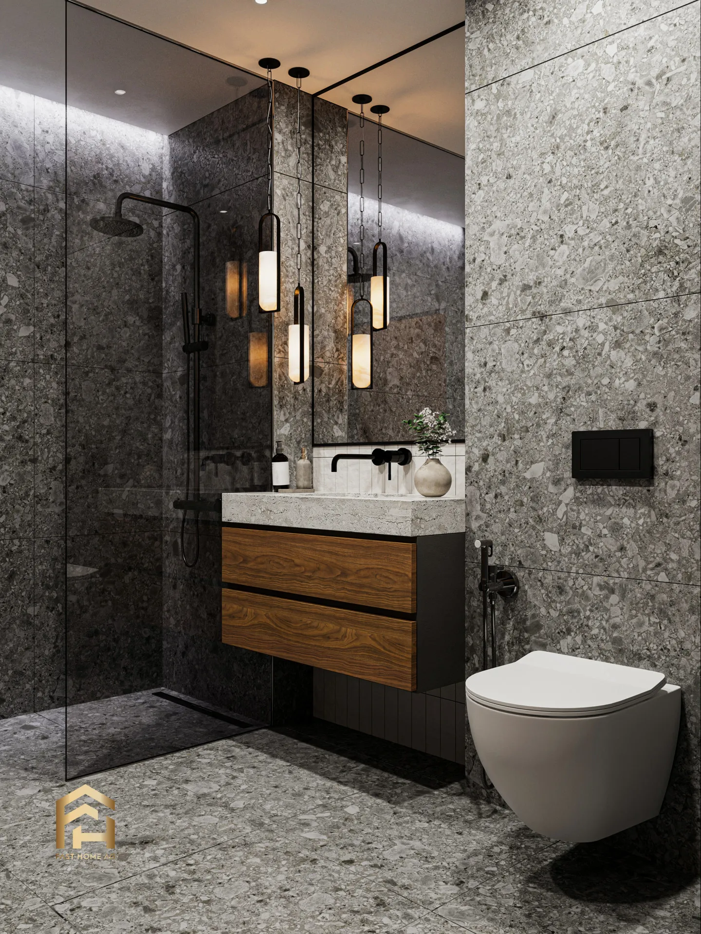 5.5 Room Apartment on the Ground Floor East - Photo 3 of 9