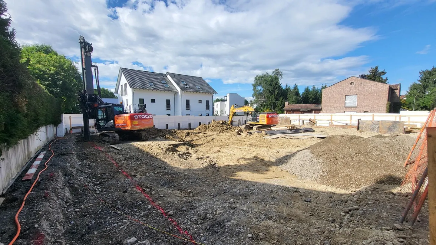Appartement familial de 4,5 pièces ensoleillé dans un emplacement central - Photo 3 sur 6