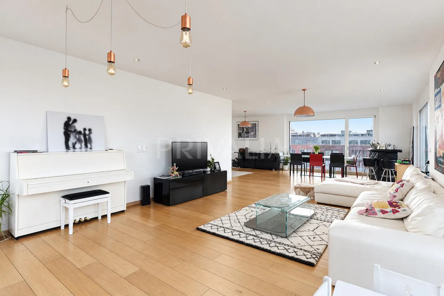 Magnificent contemporary penthouse with terrace - Photo 1 of 8