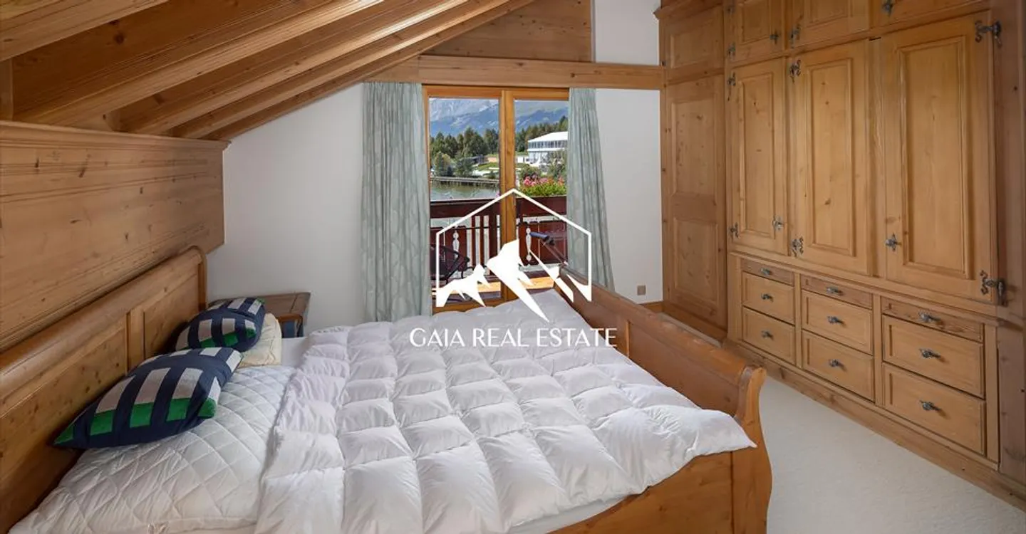 Duplex de Luxe au Lac - Photo 12 sur 19
