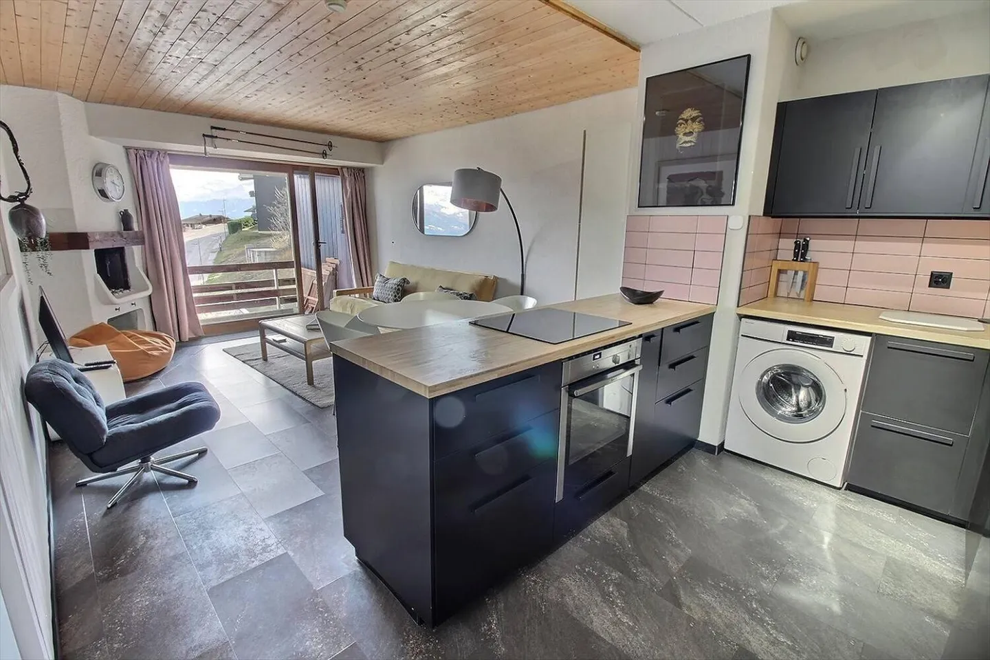 Appartement 2 pièces à Anzère - Photo 3 sur 9