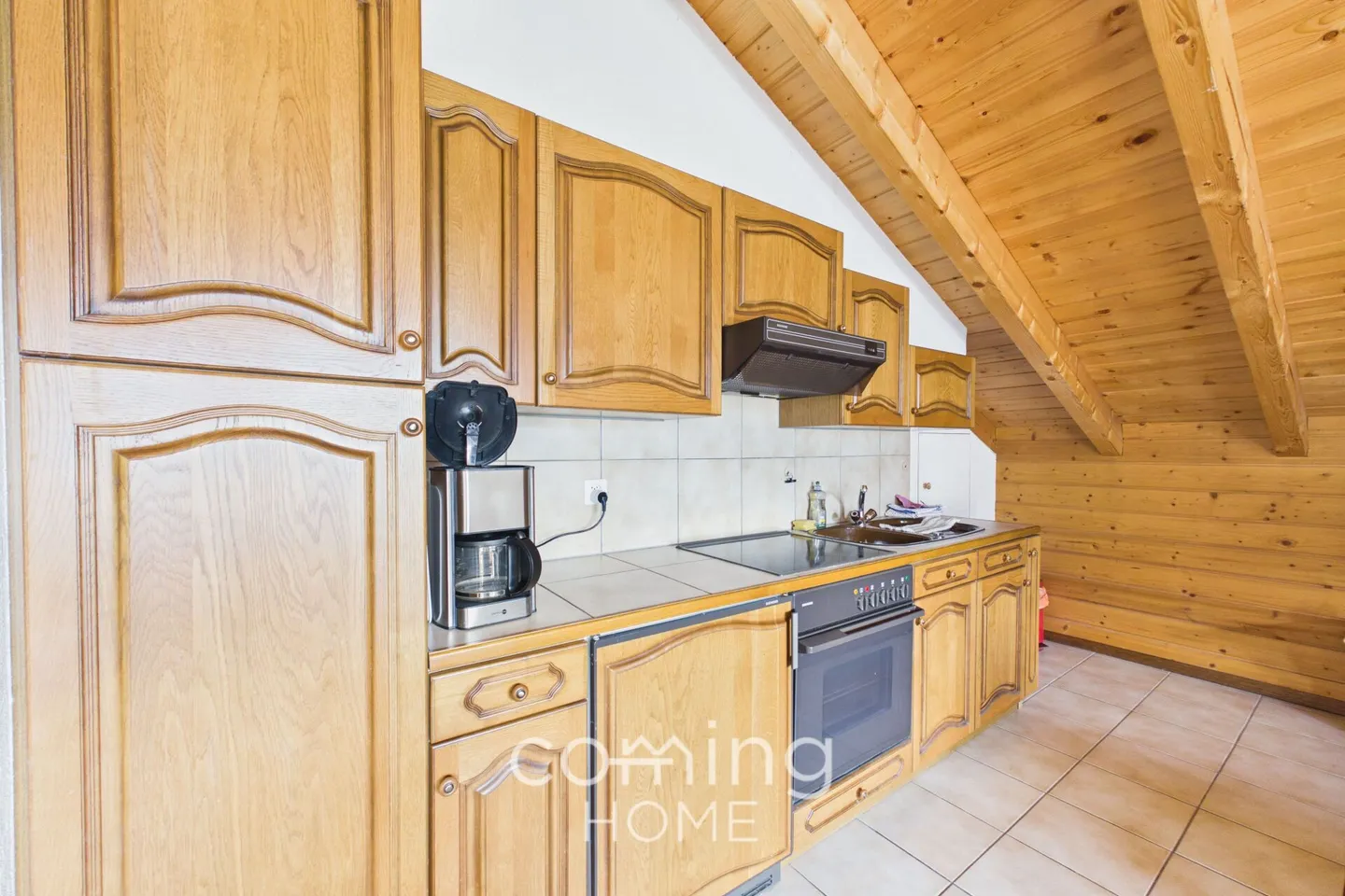 Vivere con vista sulle montagne - Incantevole appartamento di 4,5 stanze a Grächen - Foto 10 di 11