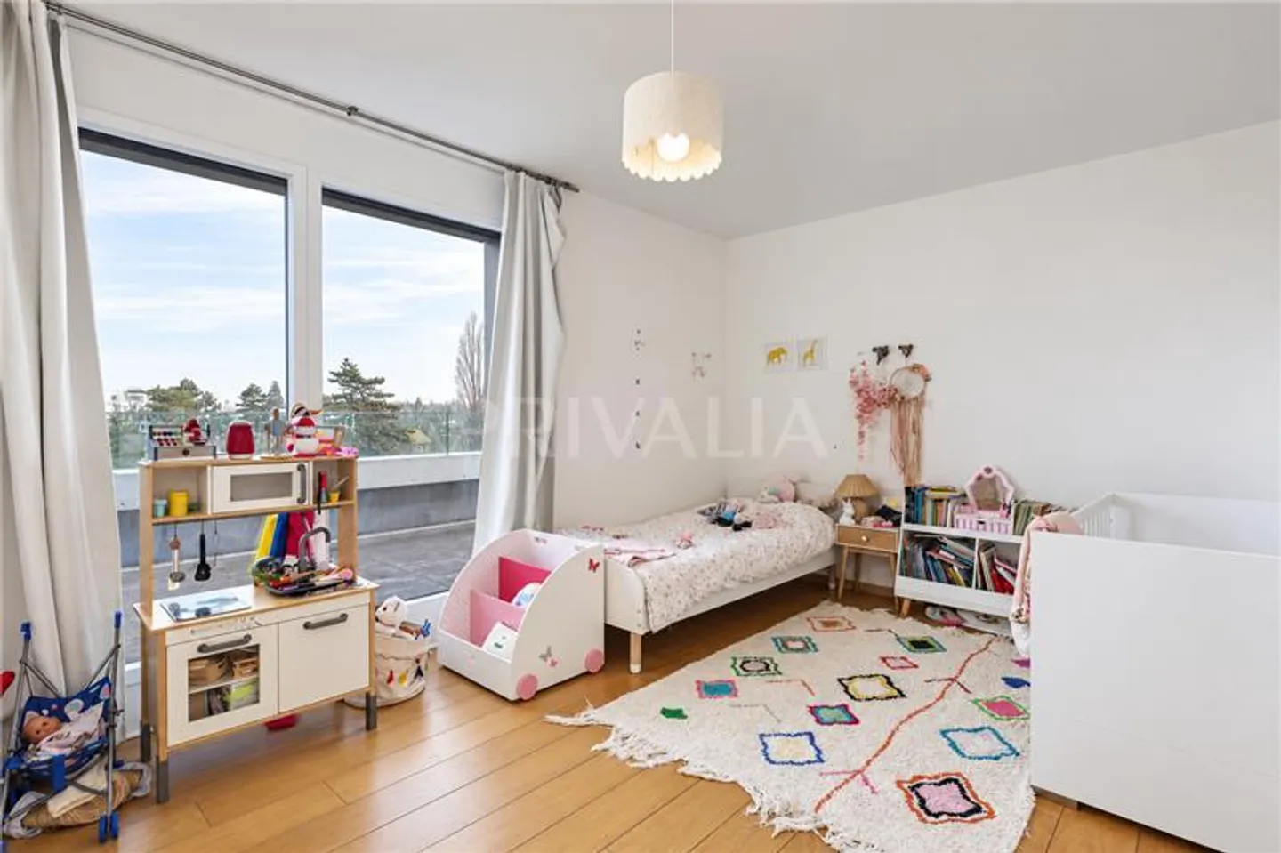 Magnificent contemporary penthouse with terrace - Photo 5 of 8