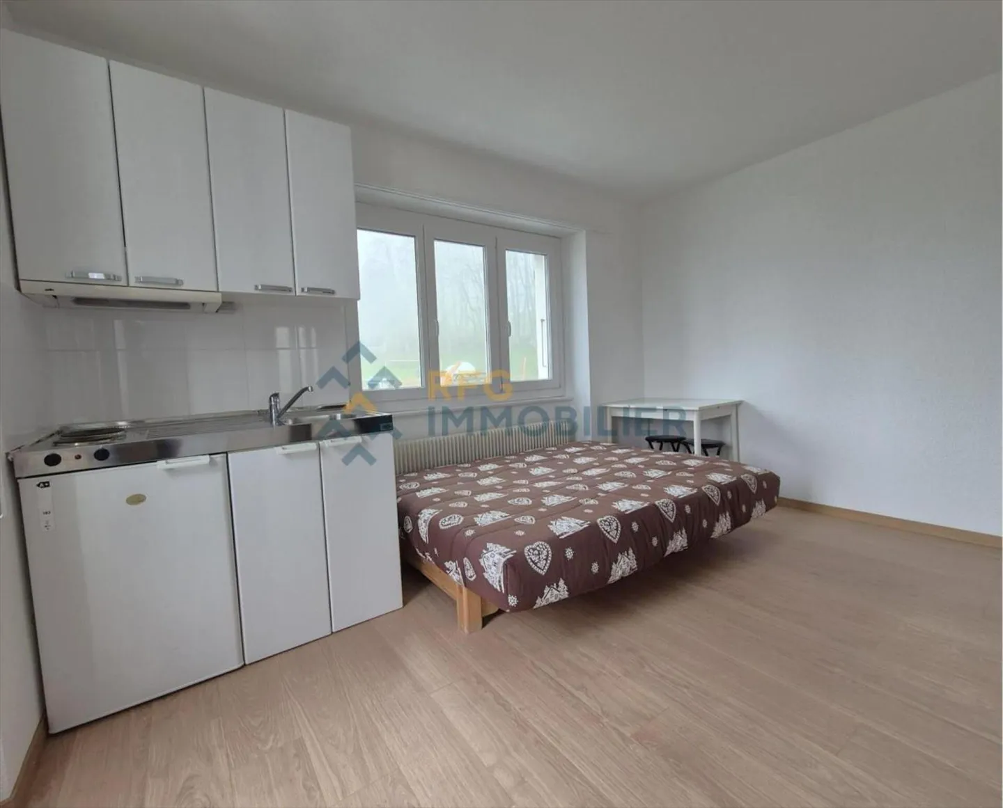 1.5-Room Apartment in Ovronnaz - Photo 6 of 8